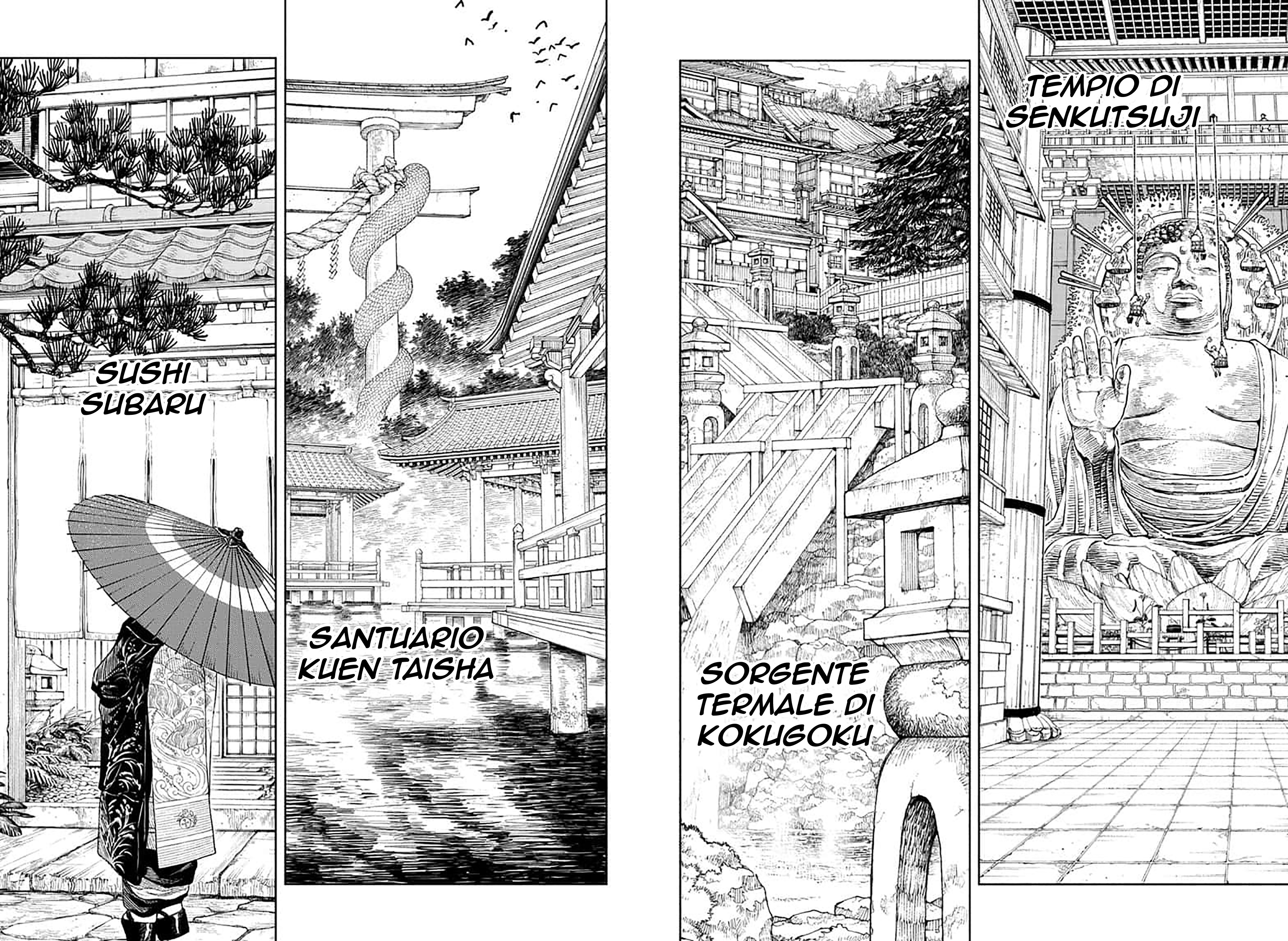 Read Kagurabachi IT Manga Online