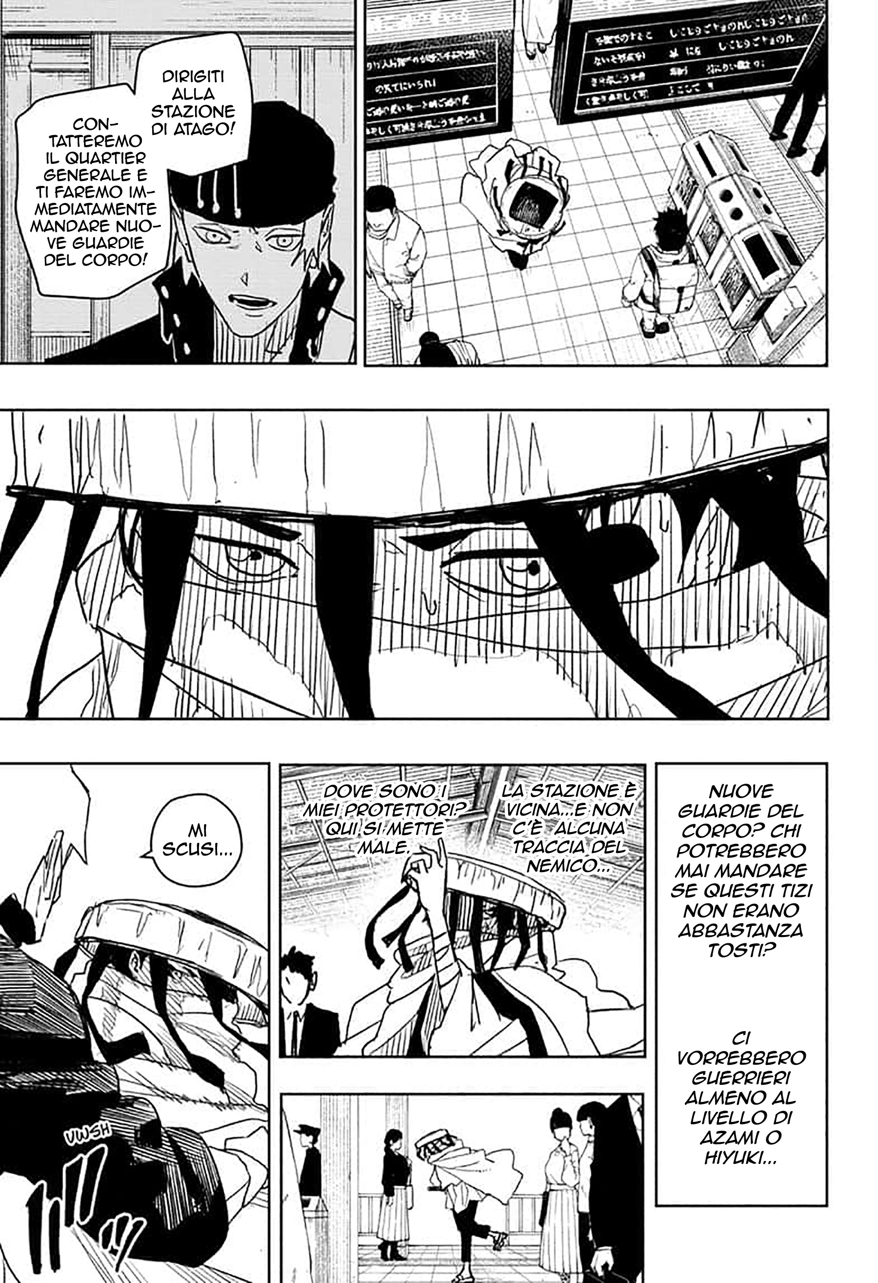 Read Kagurabachi IT Manga Online