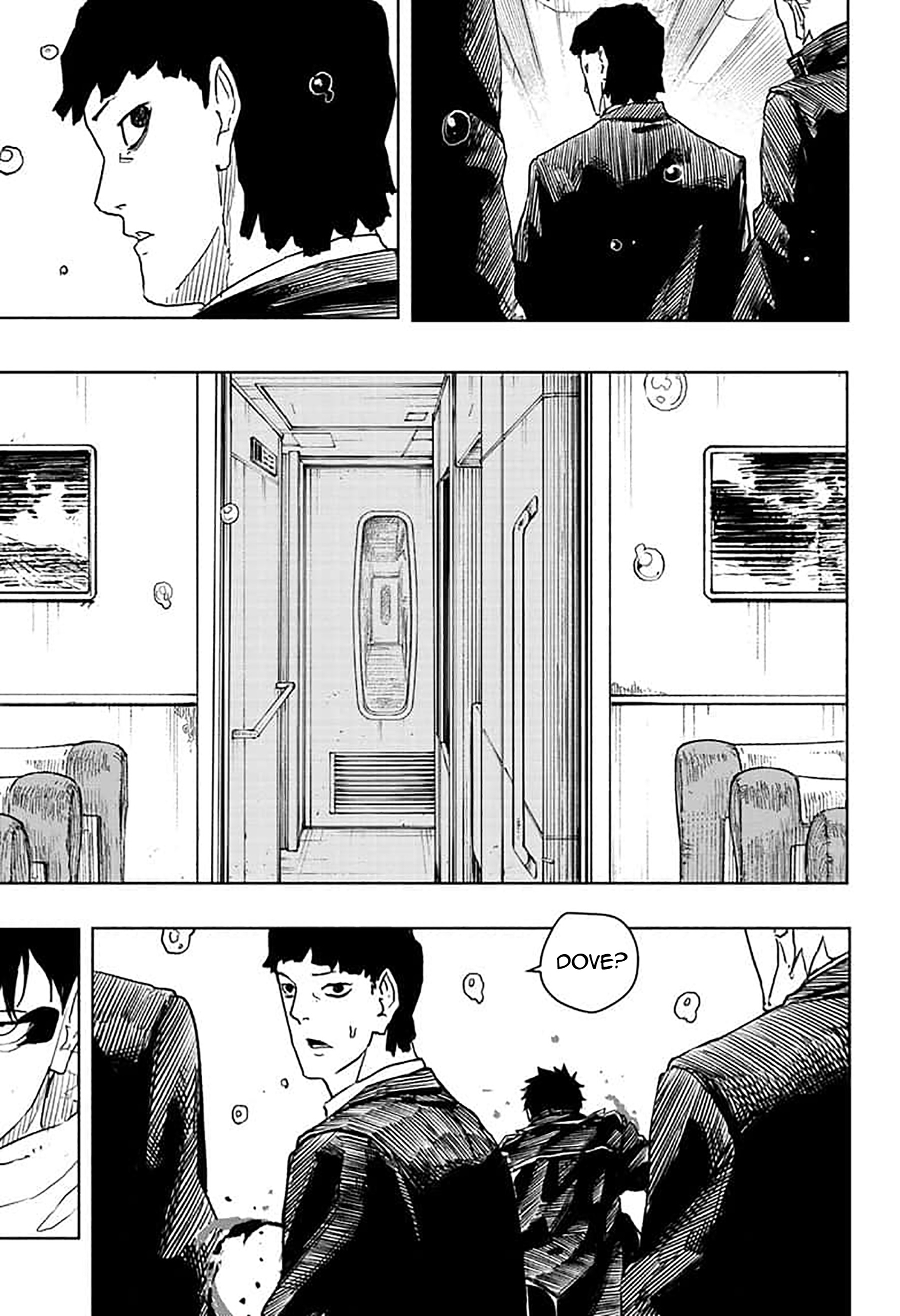 Read Kagurabachi IT Manga Online