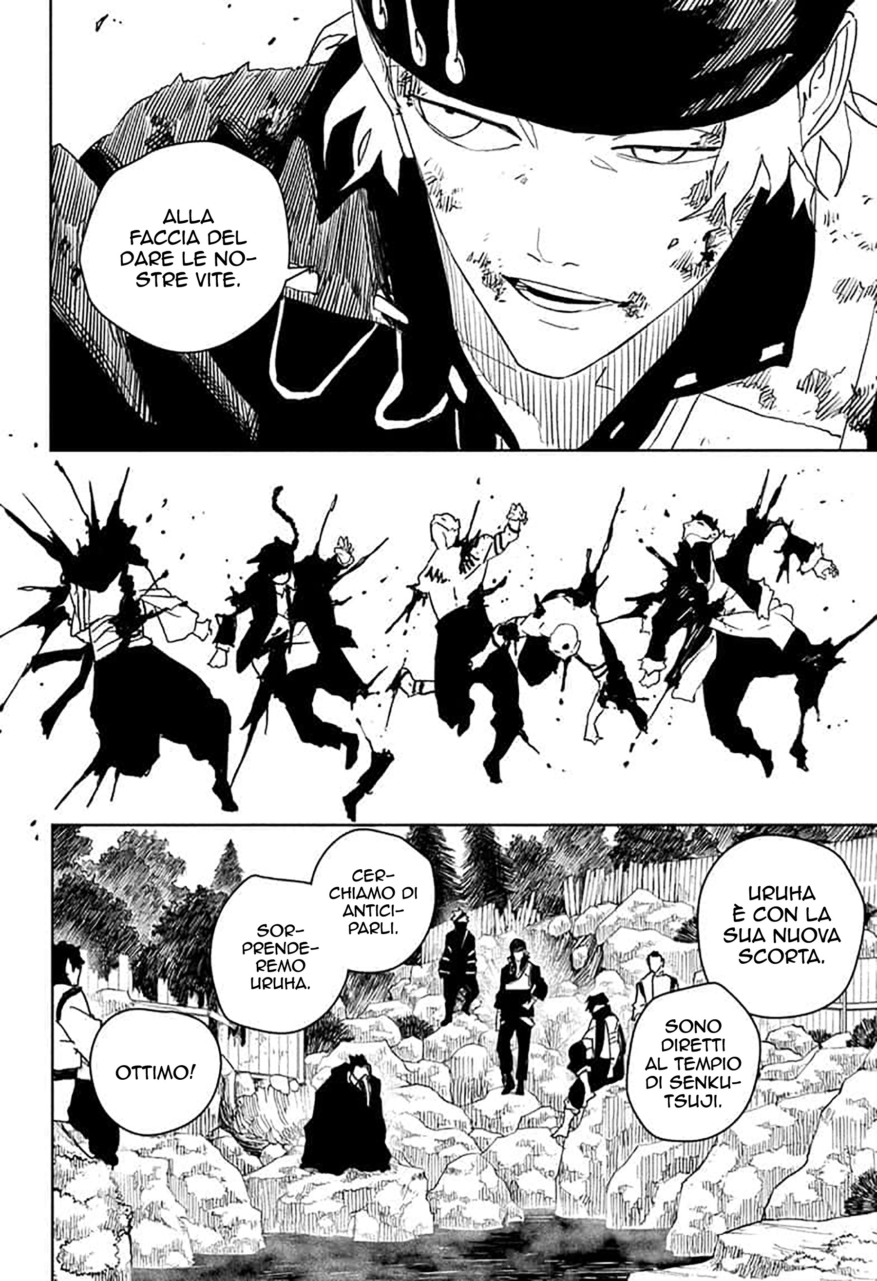 Read Kagurabachi IT Manga Online