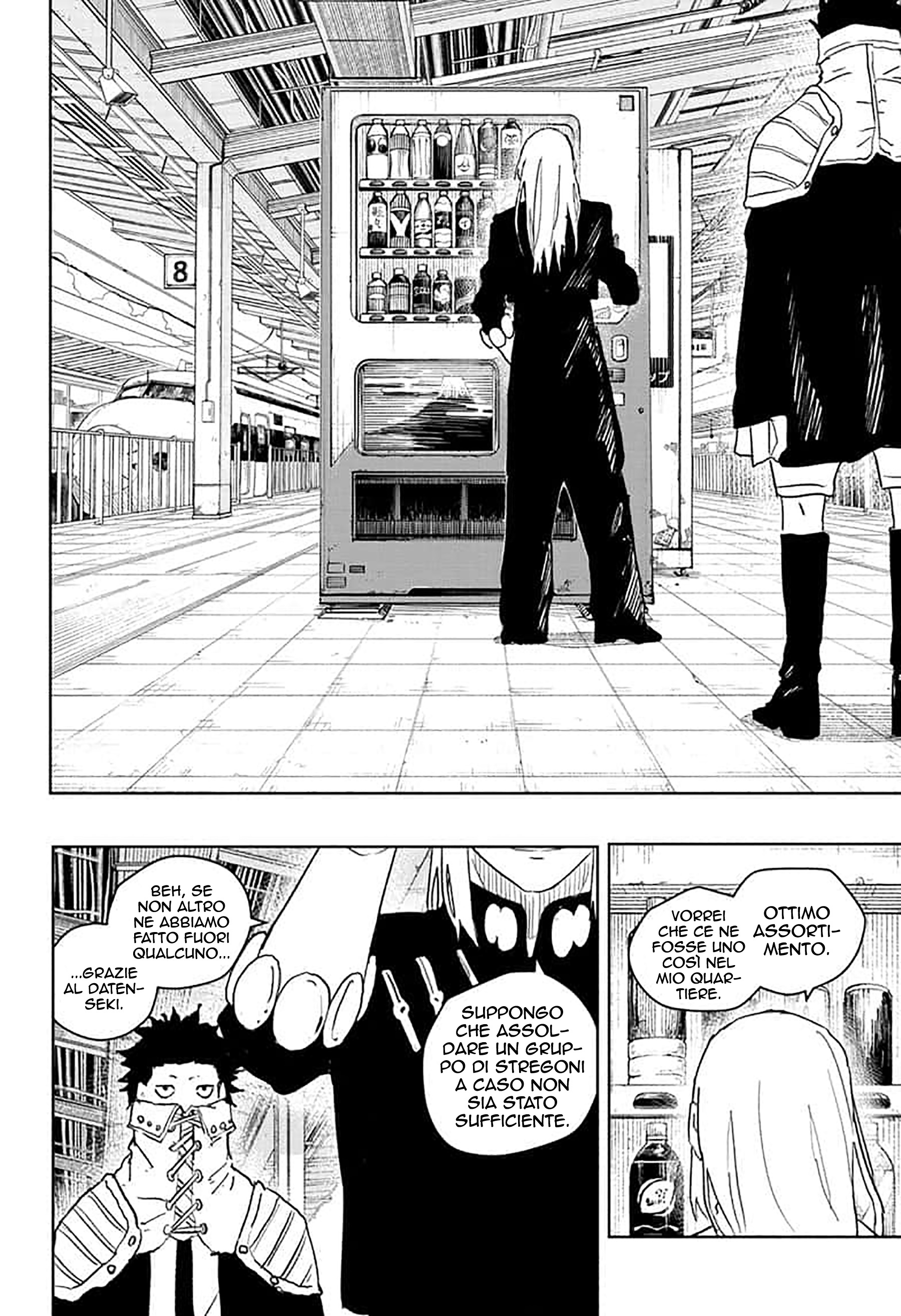 Read Kagurabachi IT Manga Online