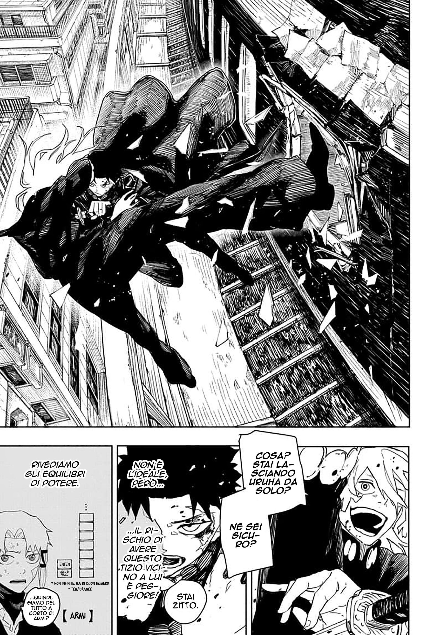 Read Kagurabachi IT Manga Online