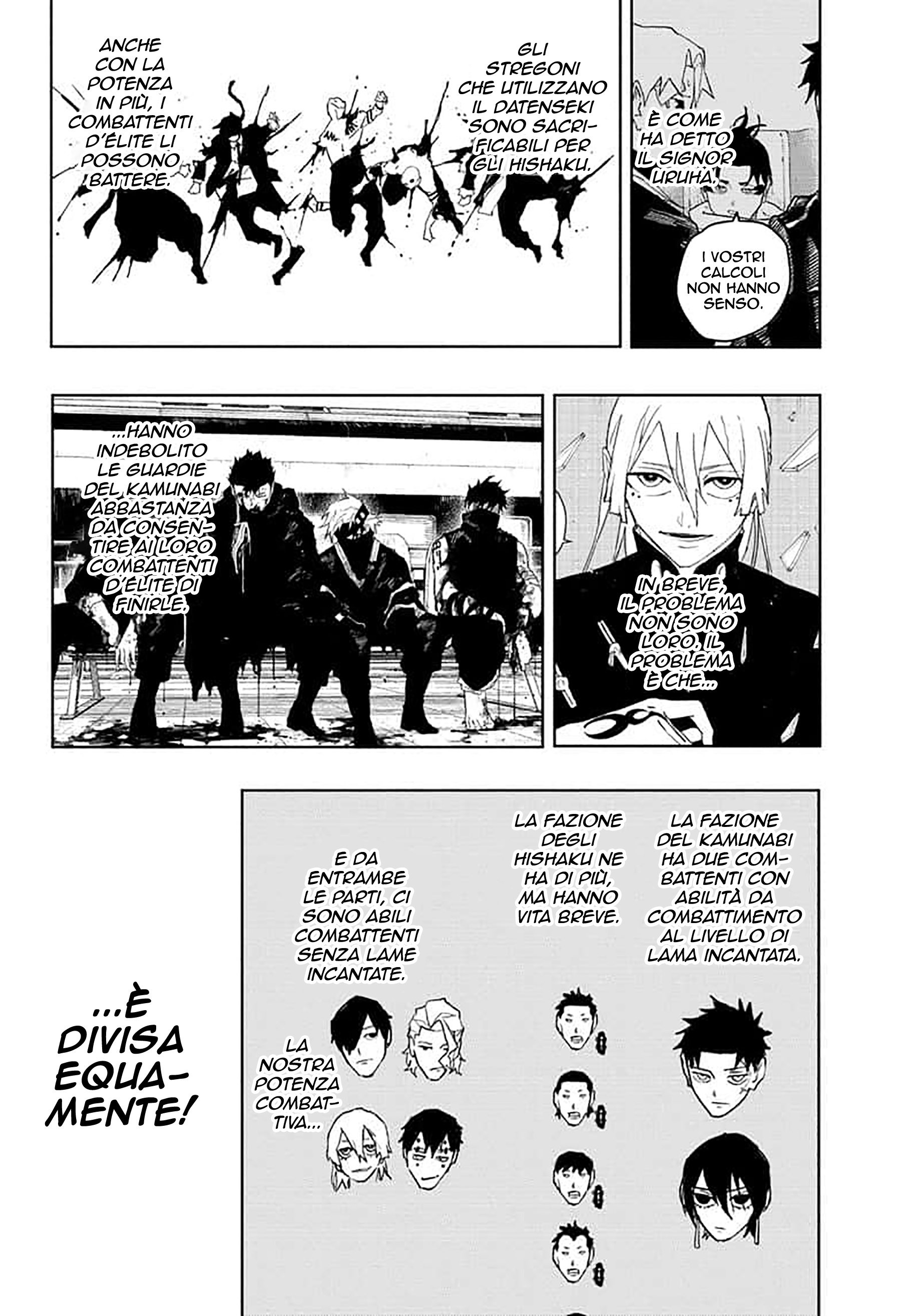 Read Kagurabachi IT Manga Online