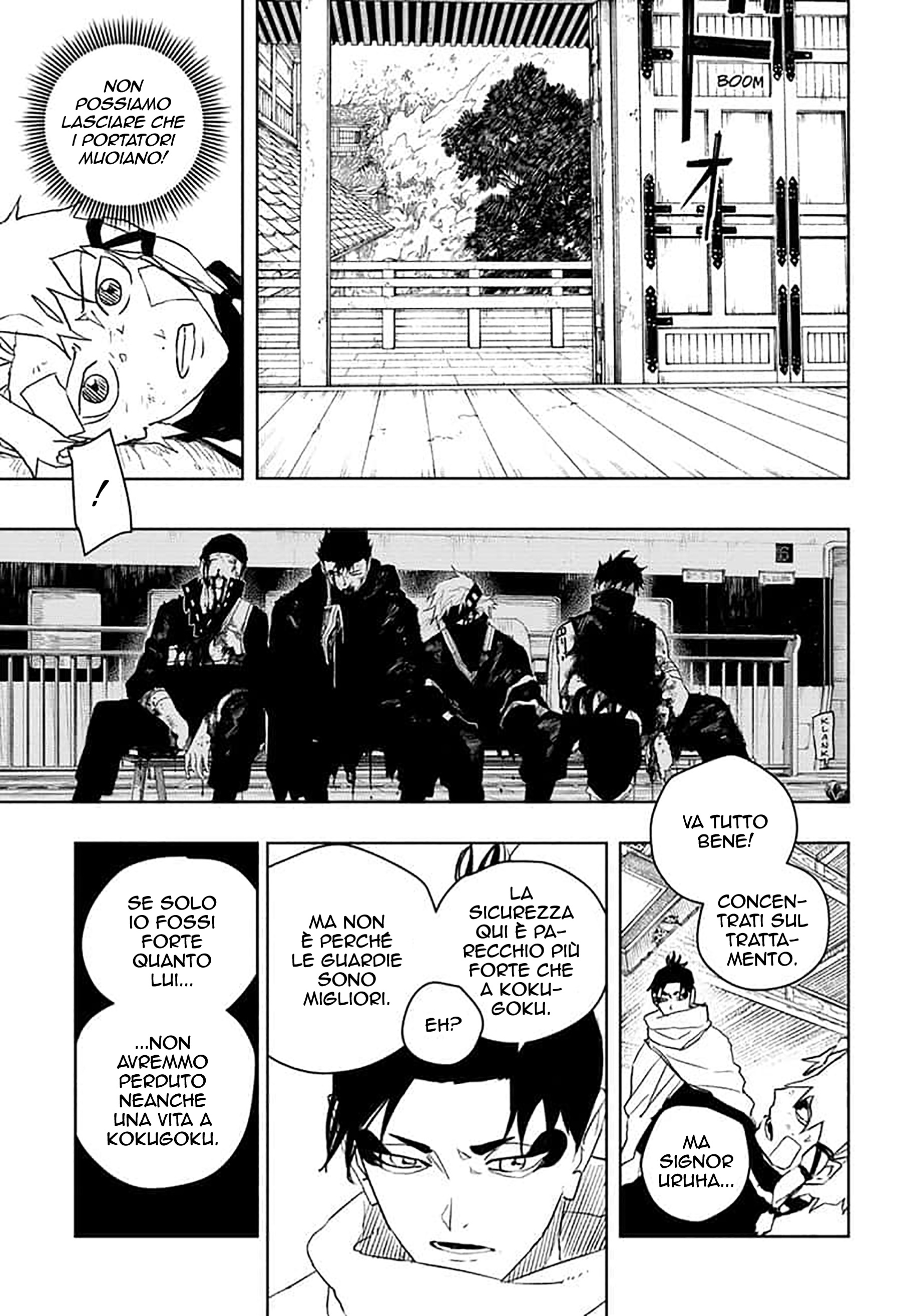 Read Kagurabachi IT Manga Online