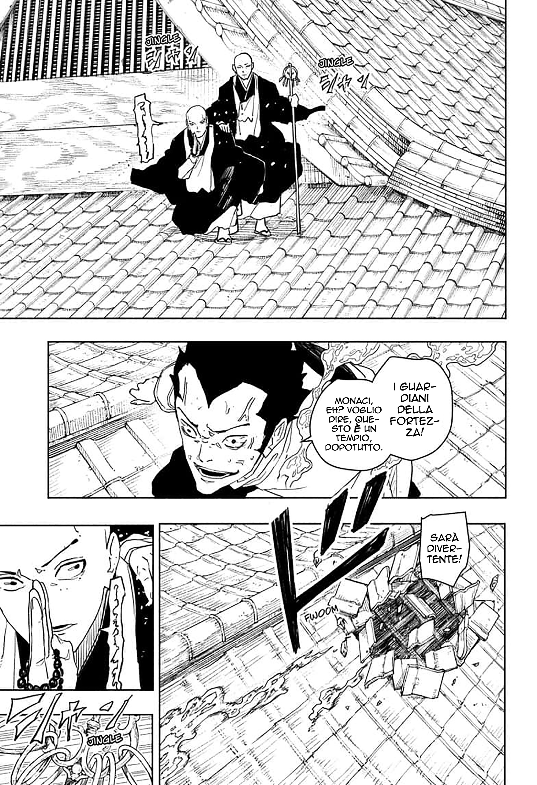 Read Kagurabachi IT Manga Online