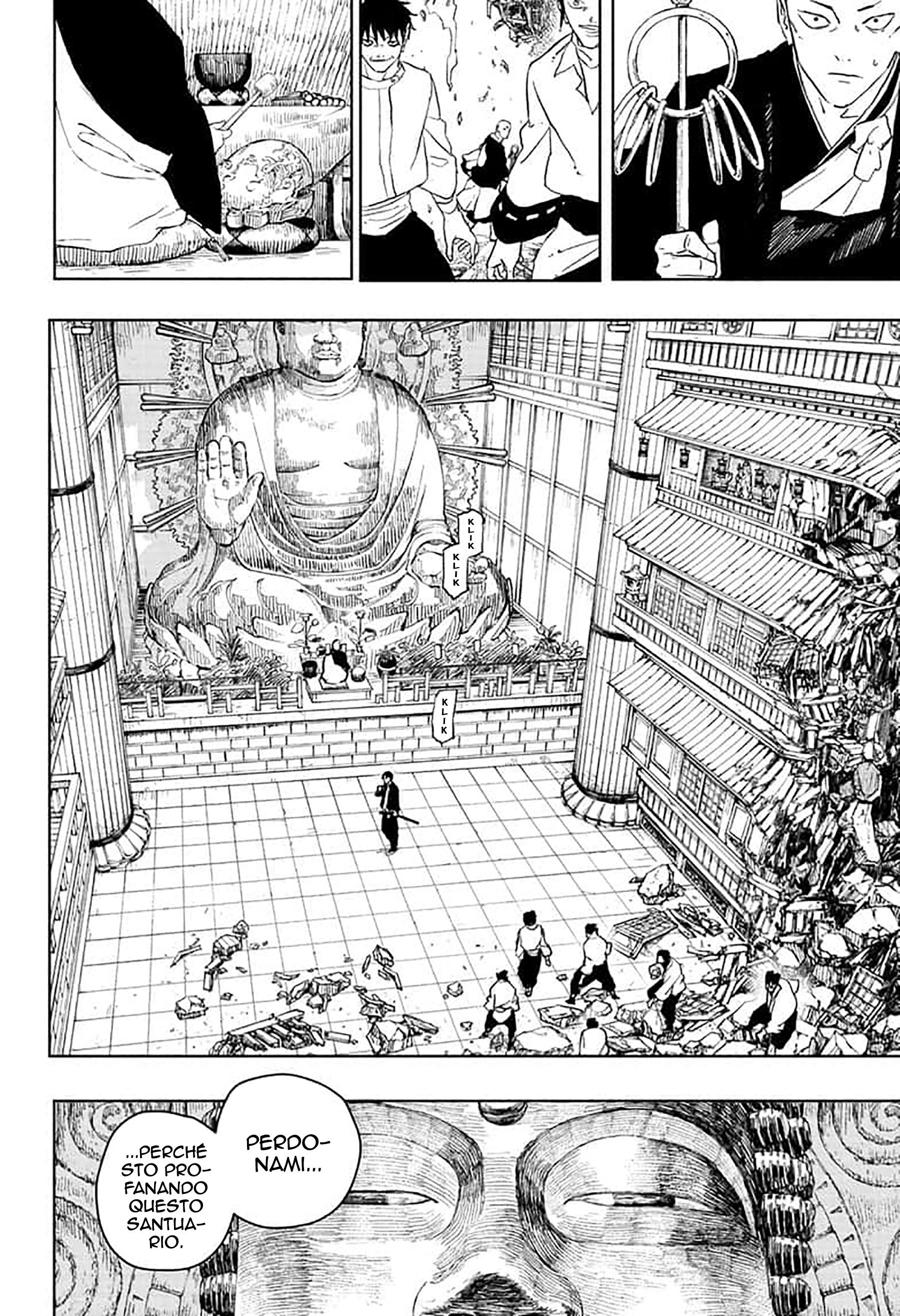 Read Kagurabachi IT Manga Online