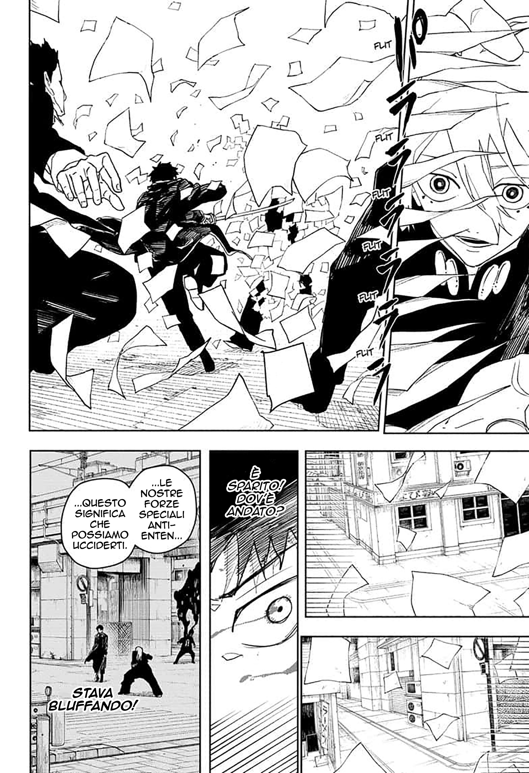 Read Kagurabachi IT Manga Online