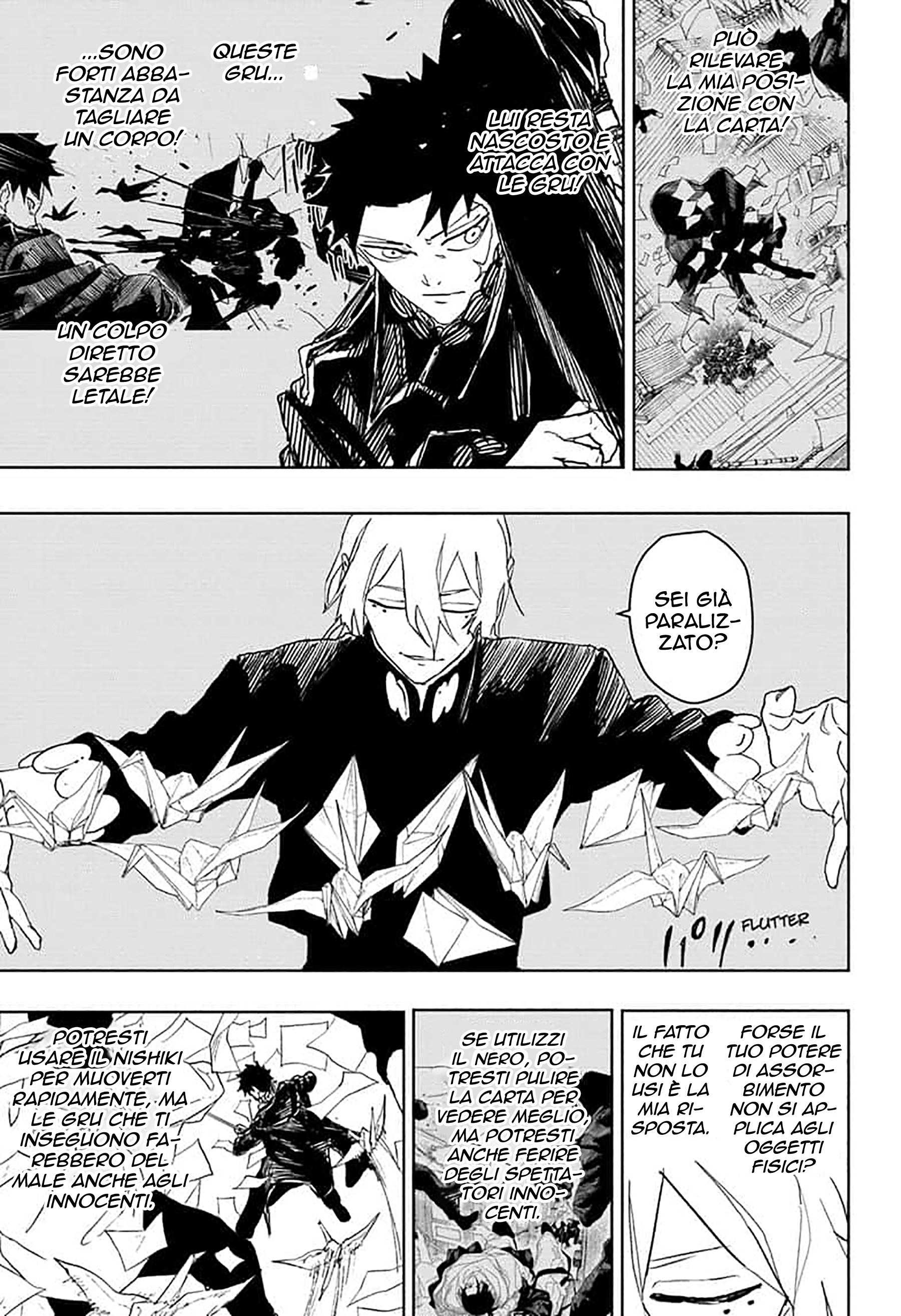 Read Kagurabachi IT Manga Online