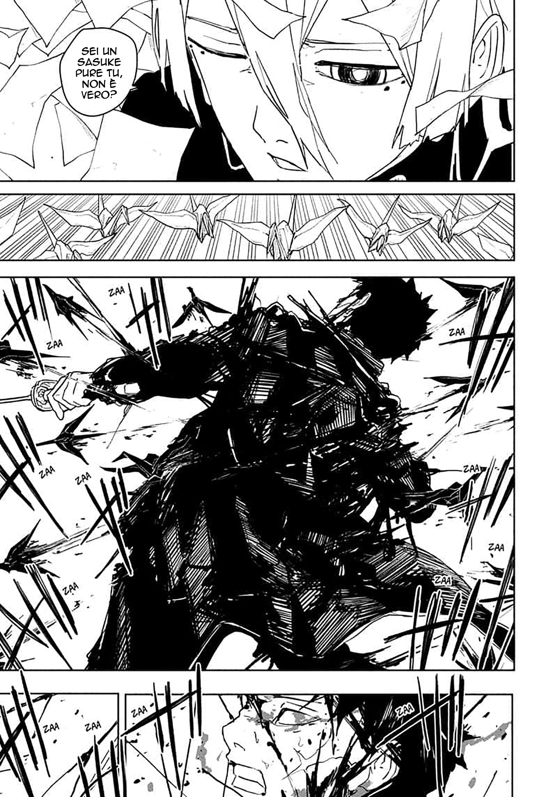 Read Kagurabachi IT Manga Online