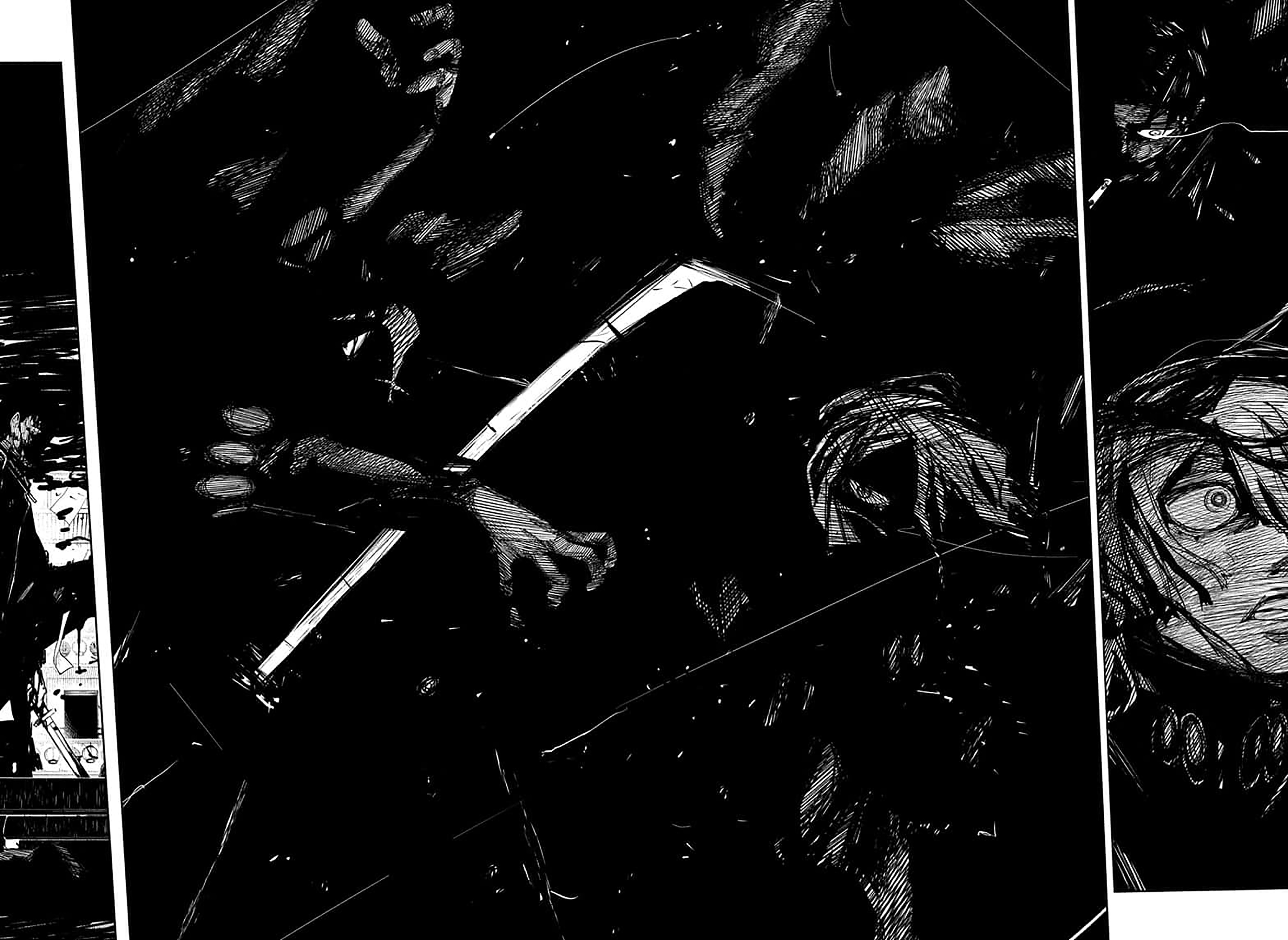 Read Kagurabachi IT Manga Online