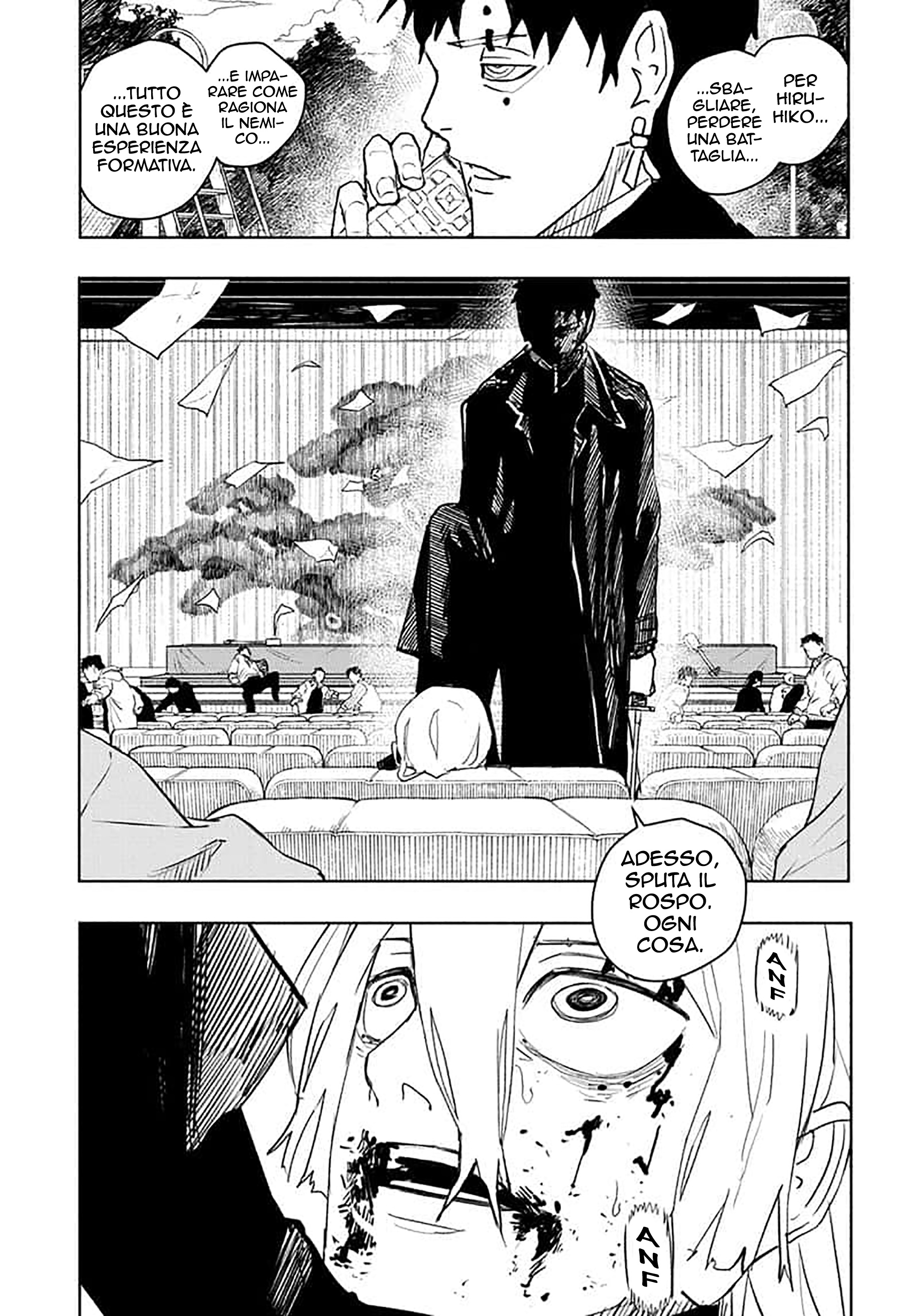 Read Kagurabachi IT Manga Online