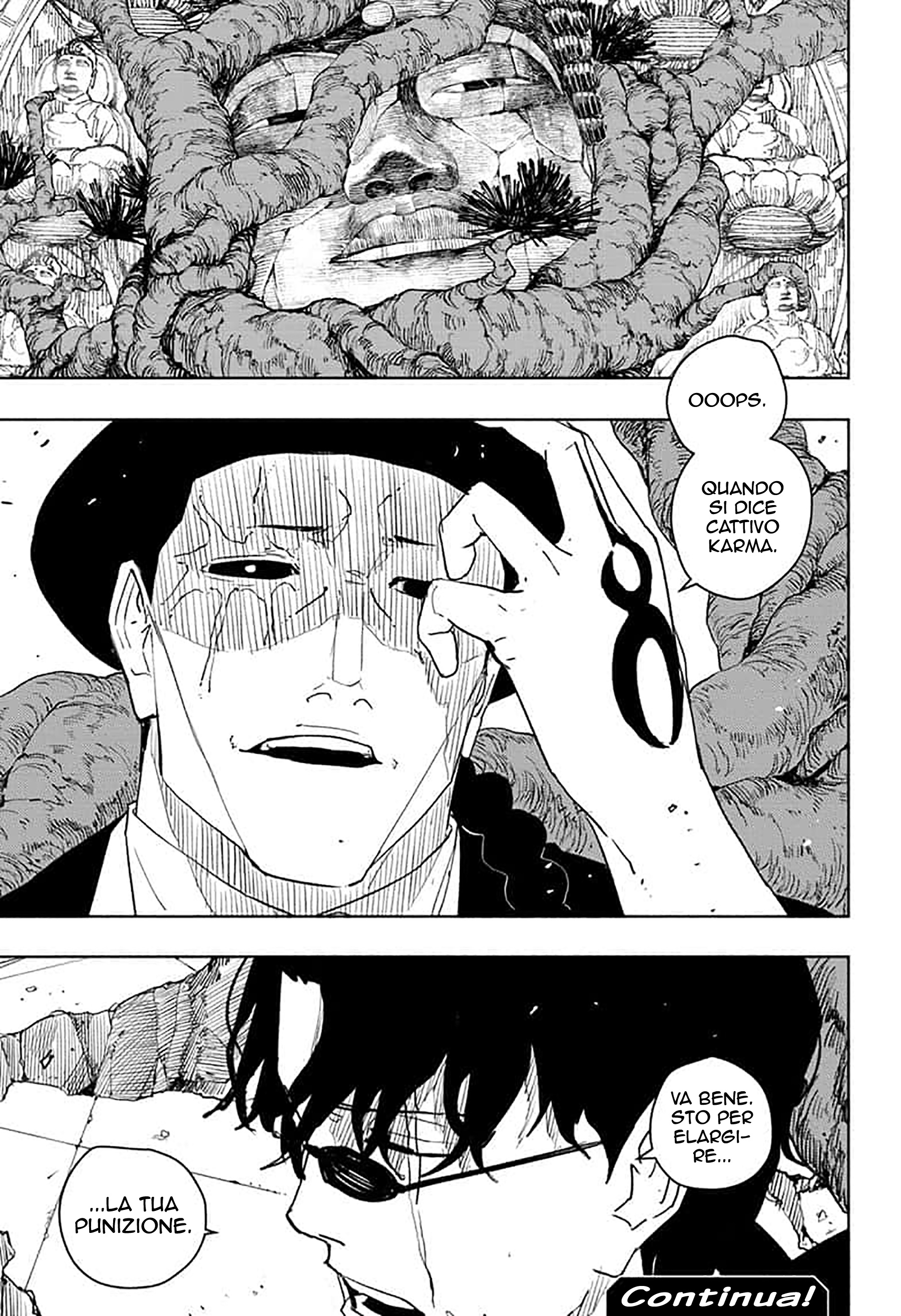 Read Kagurabachi IT Manga Online