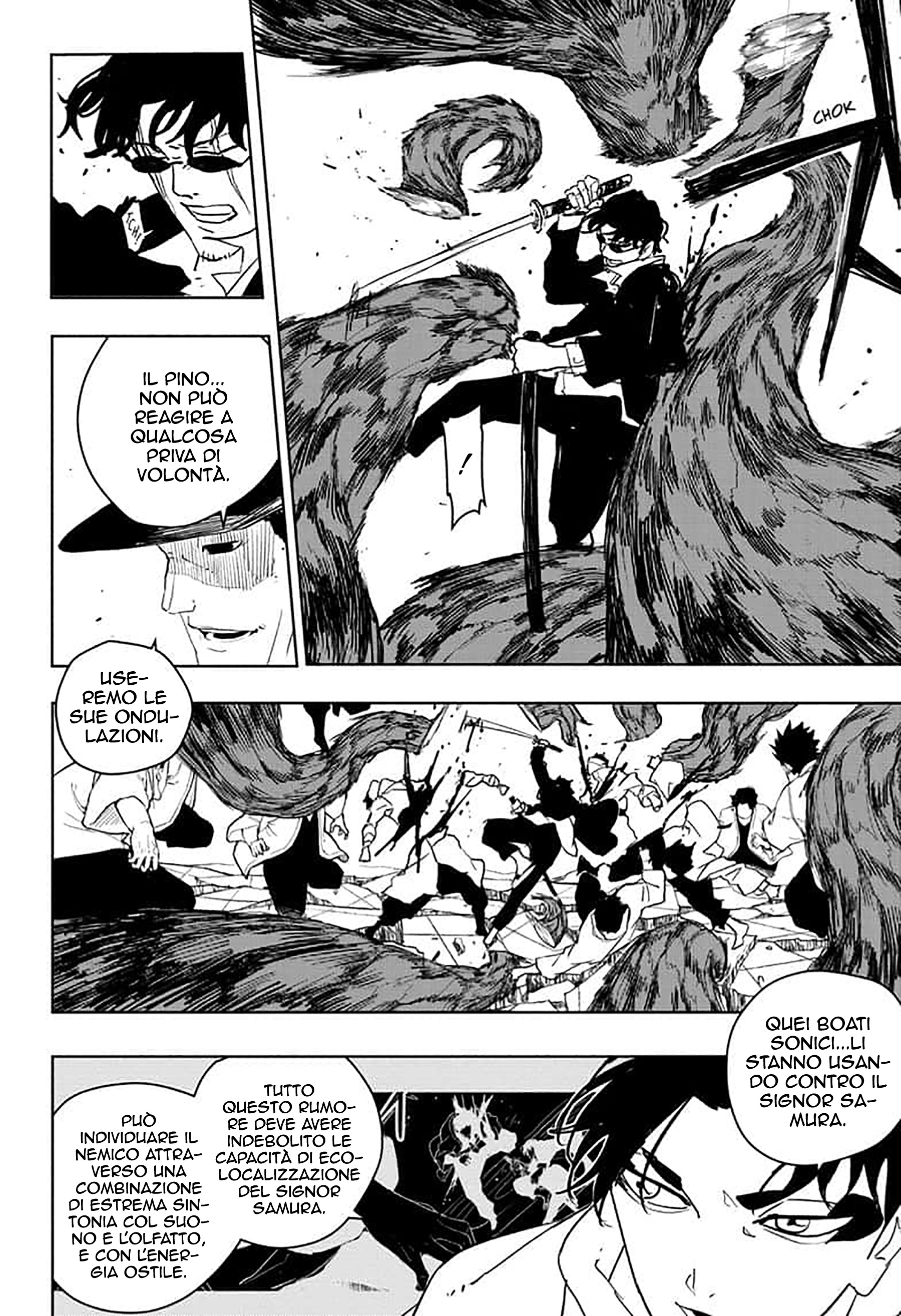 Read Kagurabachi IT Manga Online