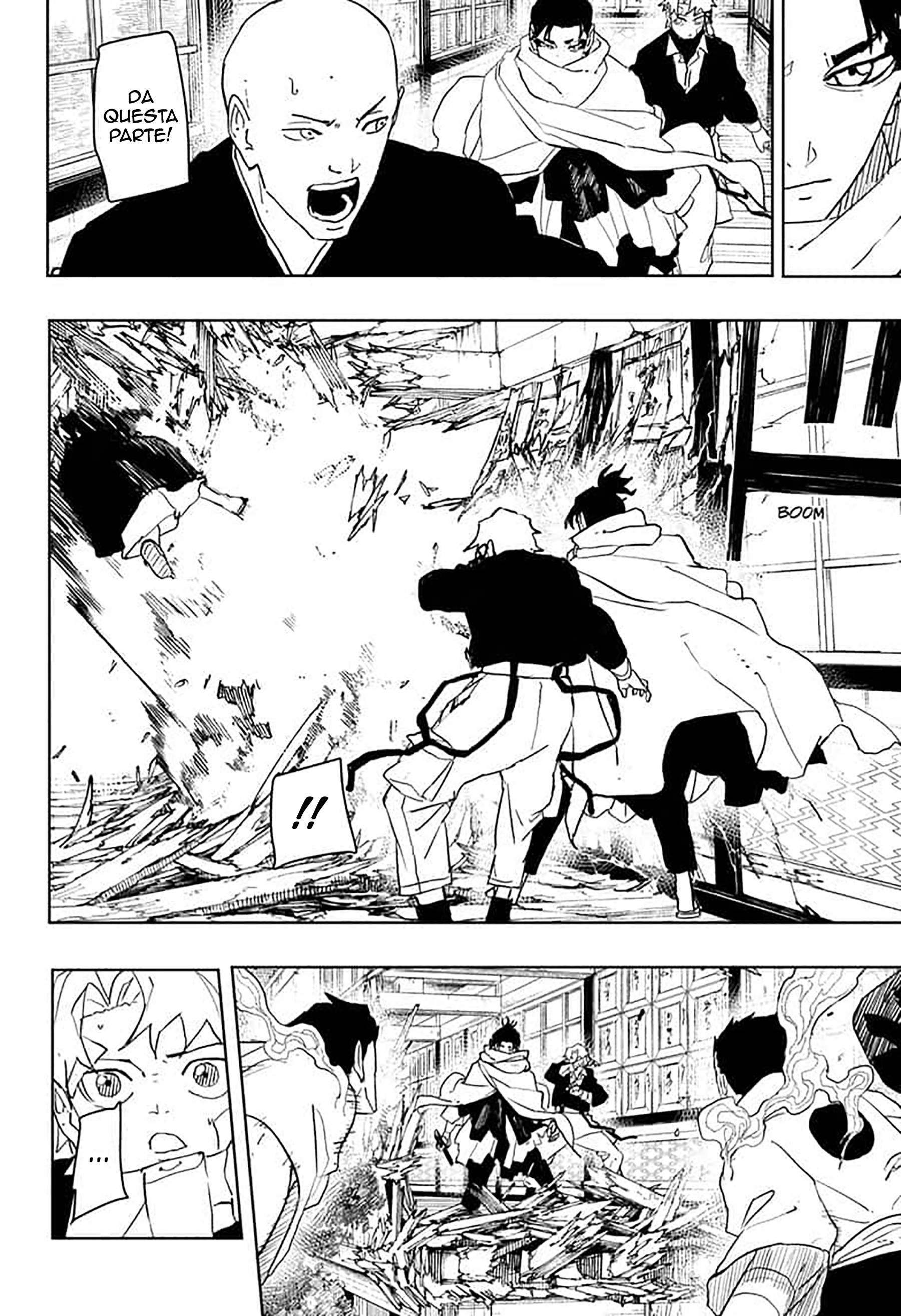 Read Kagurabachi IT Manga Online