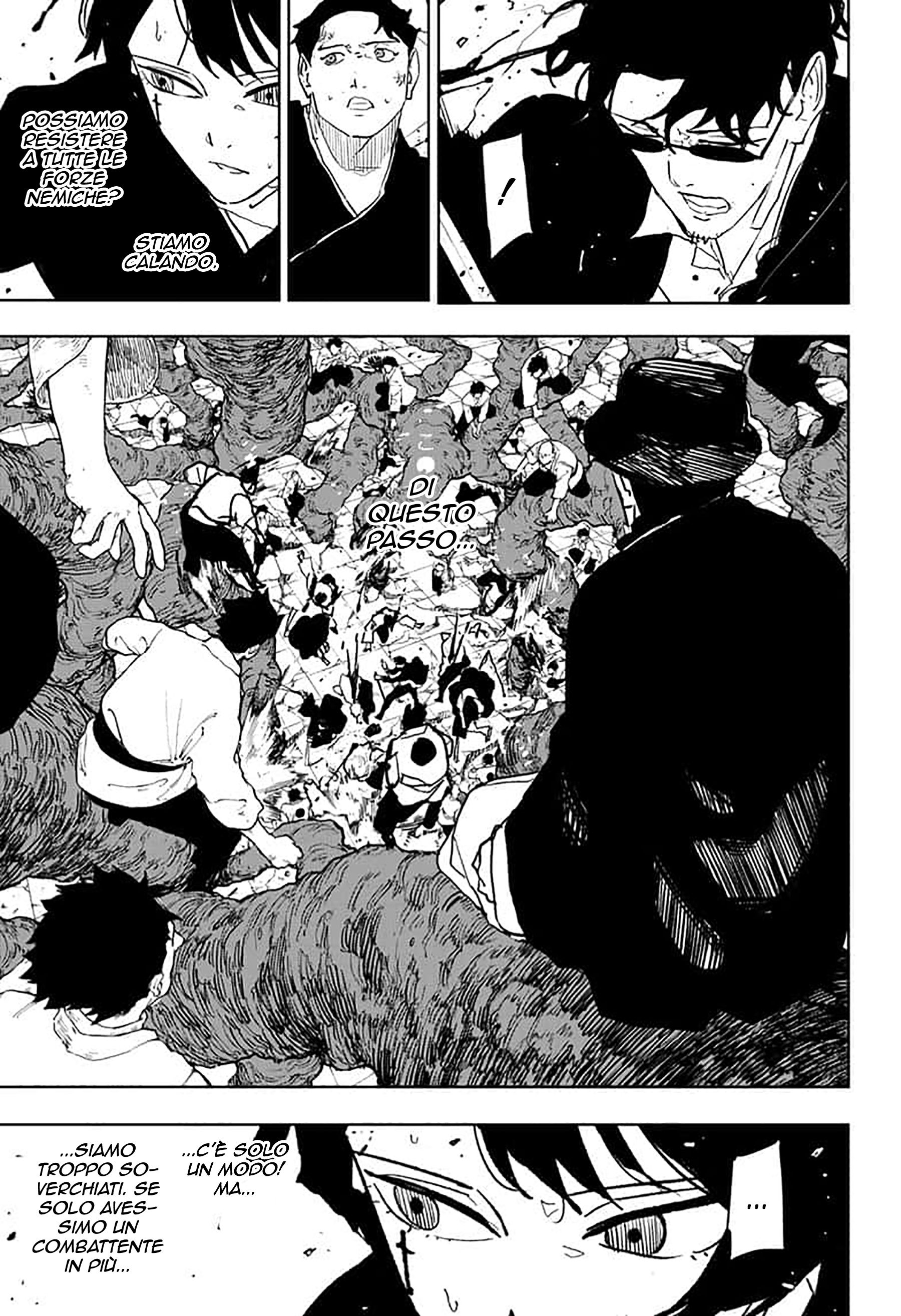 Read Kagurabachi IT Manga Online