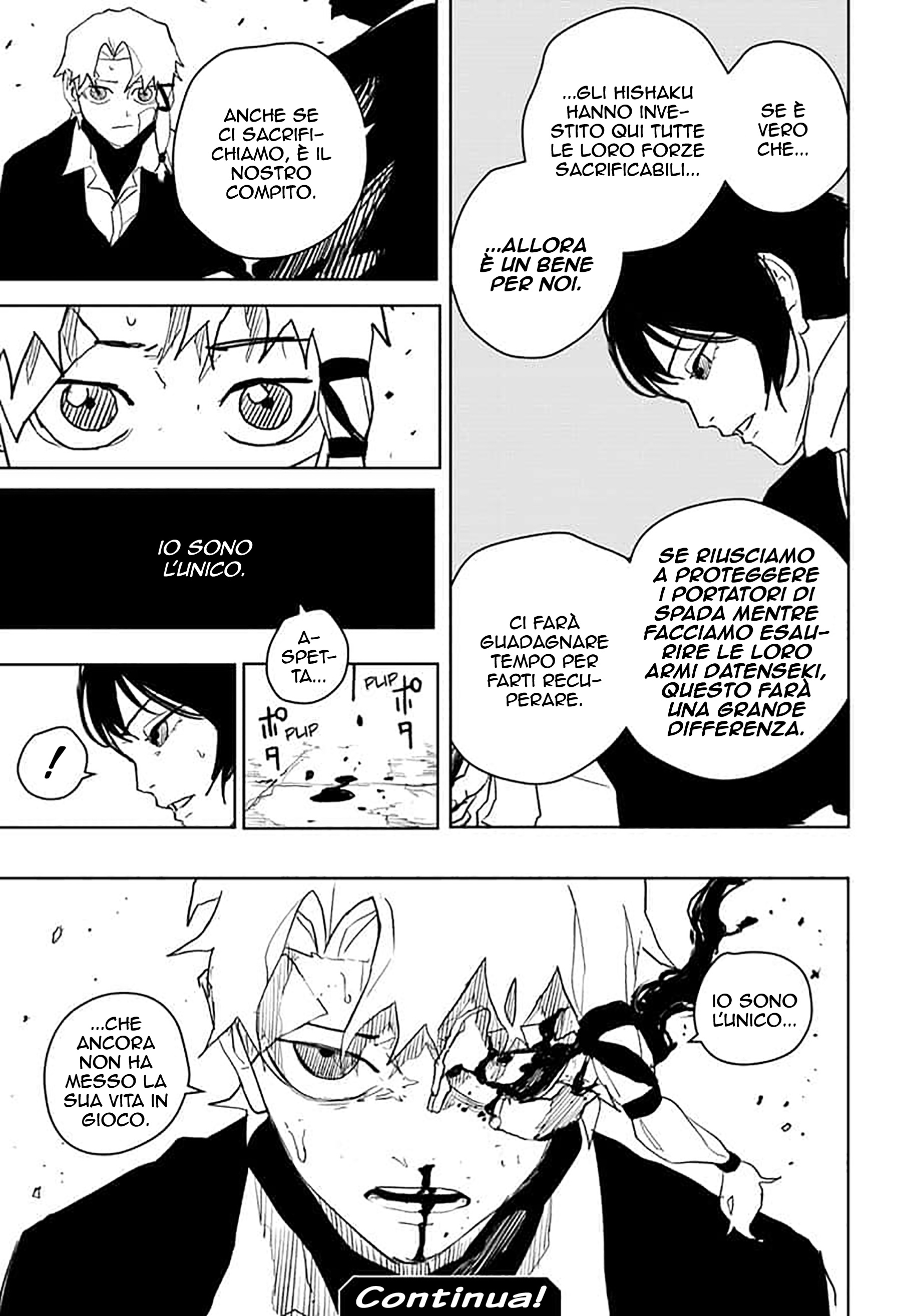 Read Kagurabachi IT Manga Online