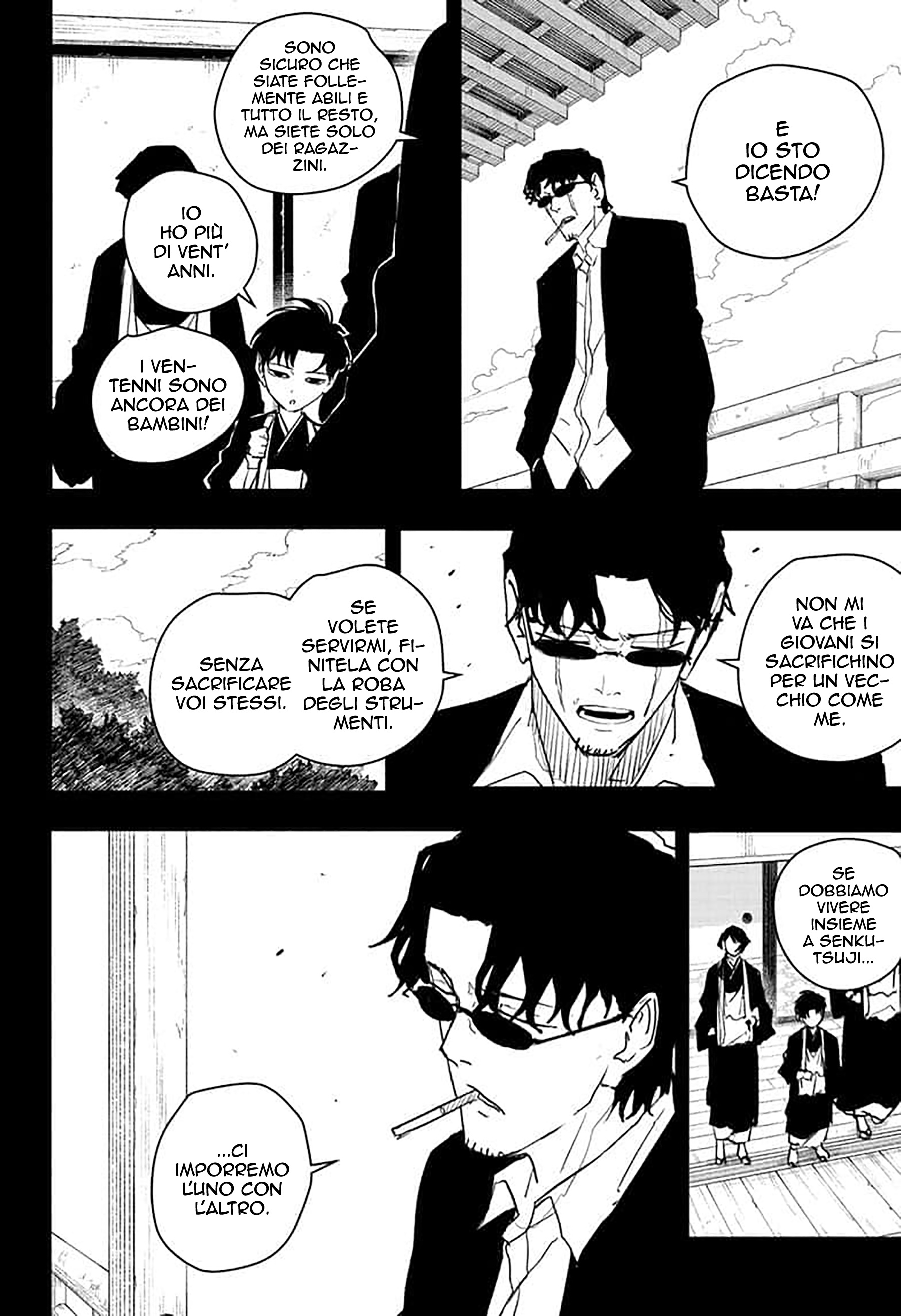 Read Kagurabachi IT Manga Online