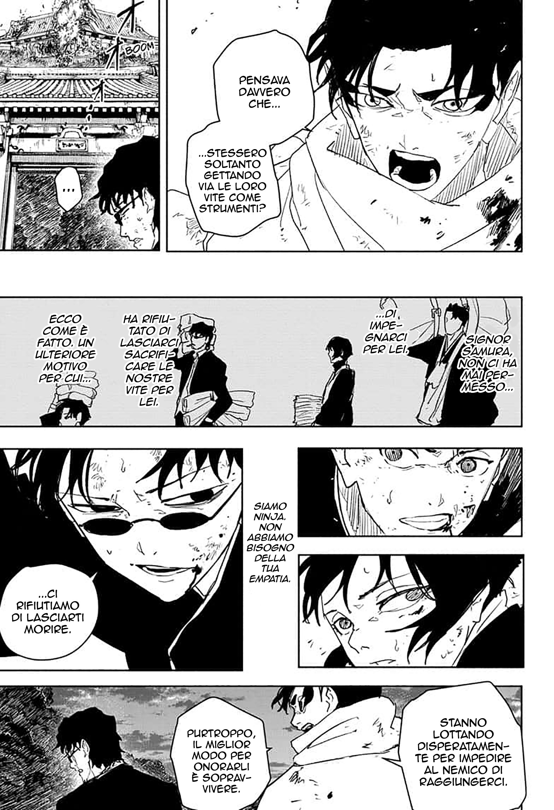 Read Kagurabachi IT Manga Online