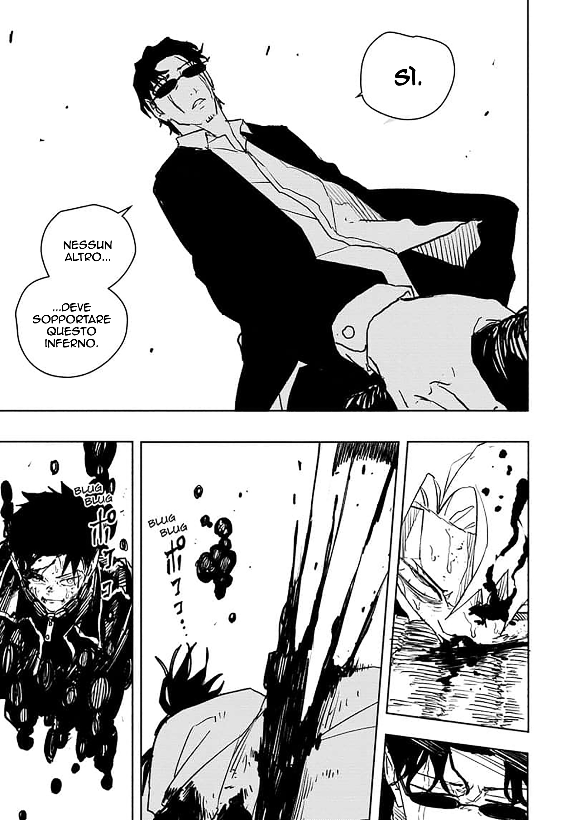 Read Kagurabachi IT Manga Online