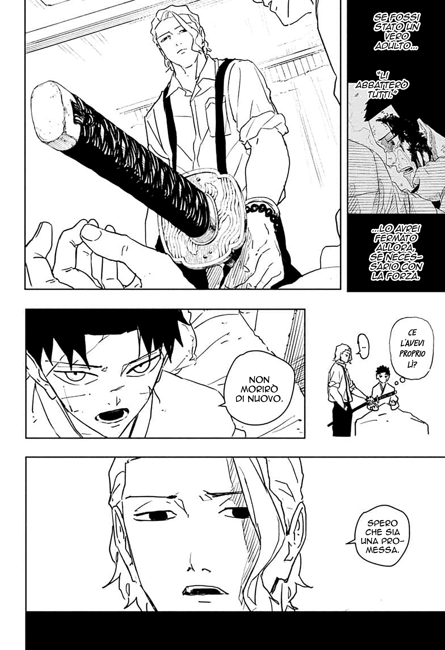 Read Kagurabachi IT Manga Online