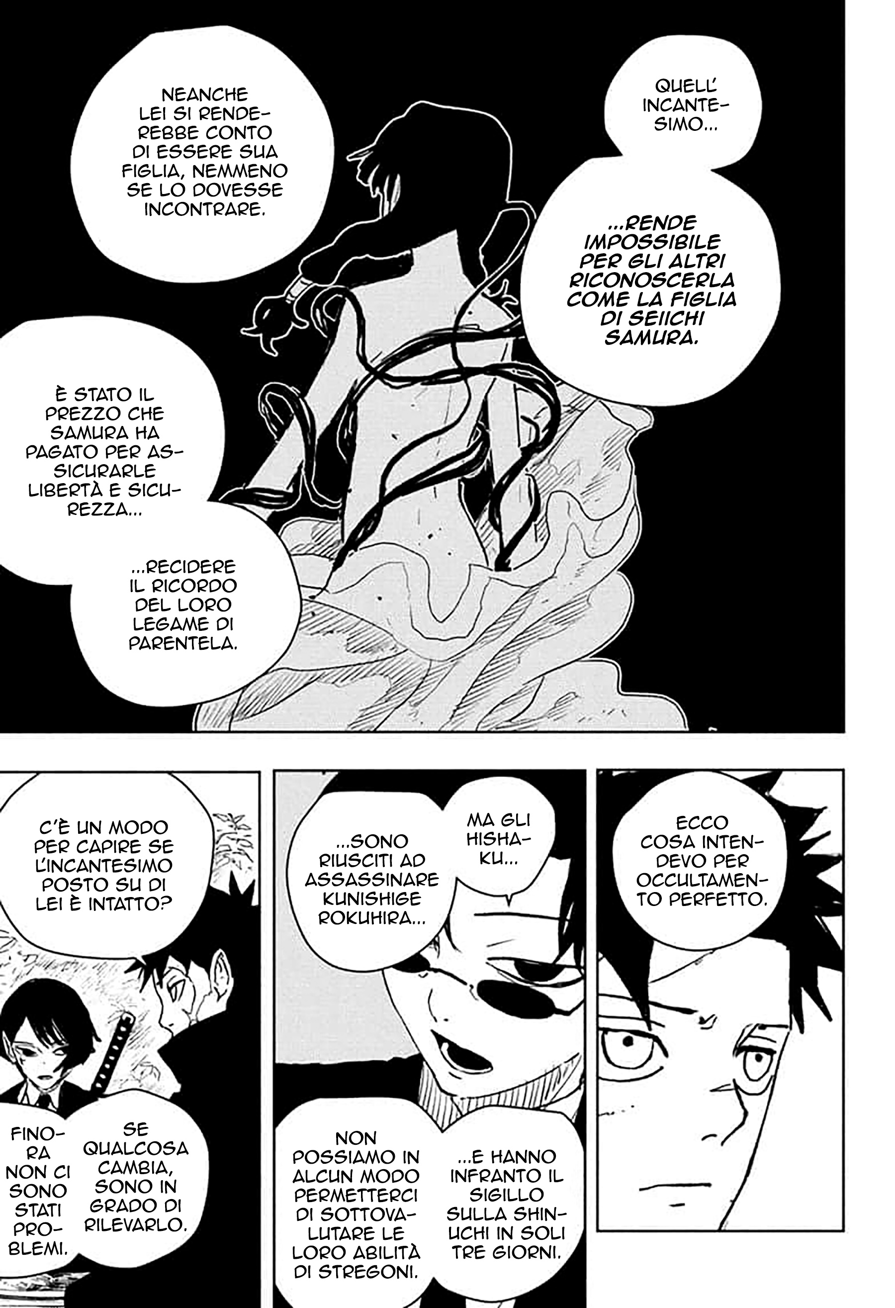 Read Kagurabachi IT Manga Online