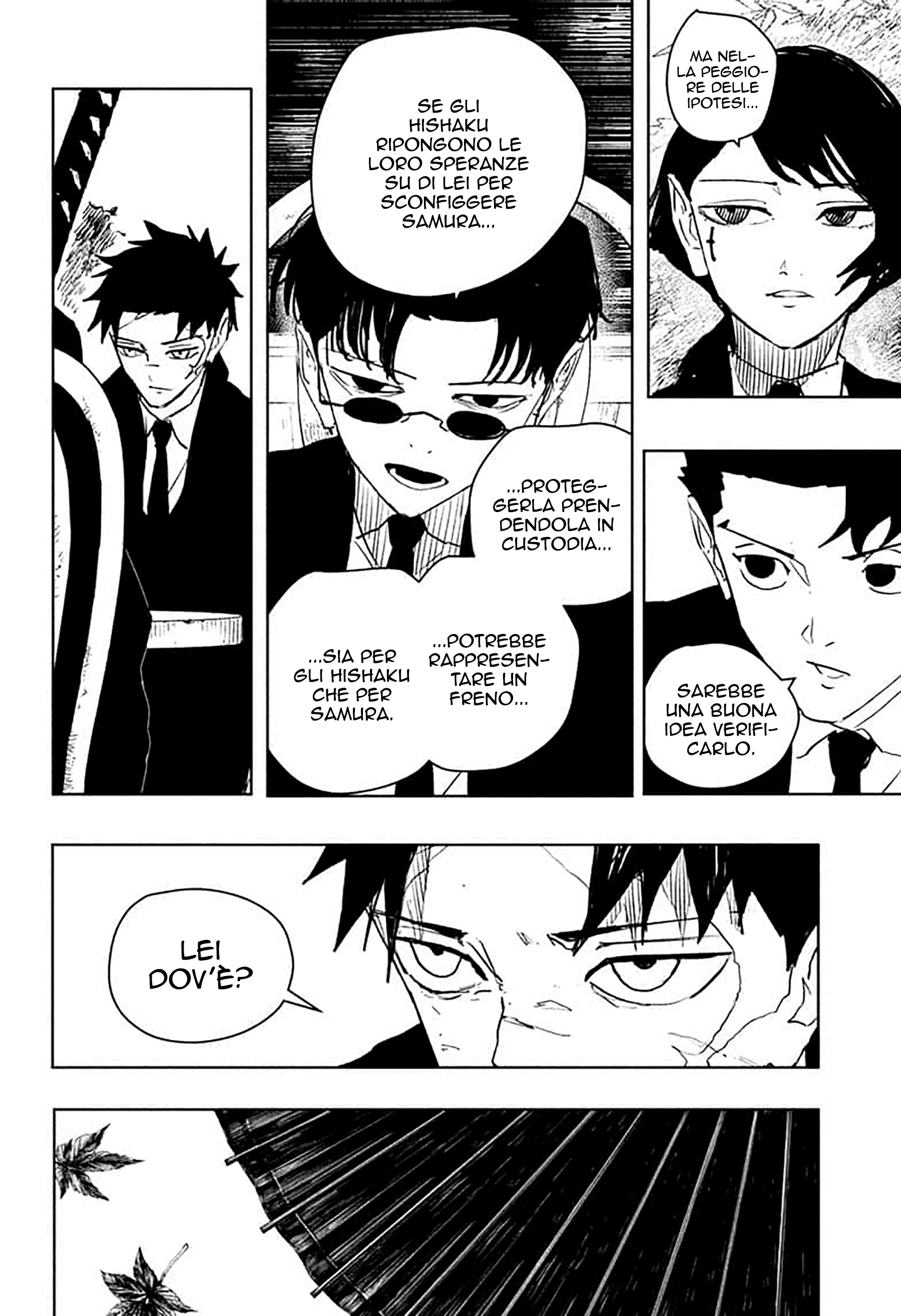 Read Kagurabachi IT Manga Online