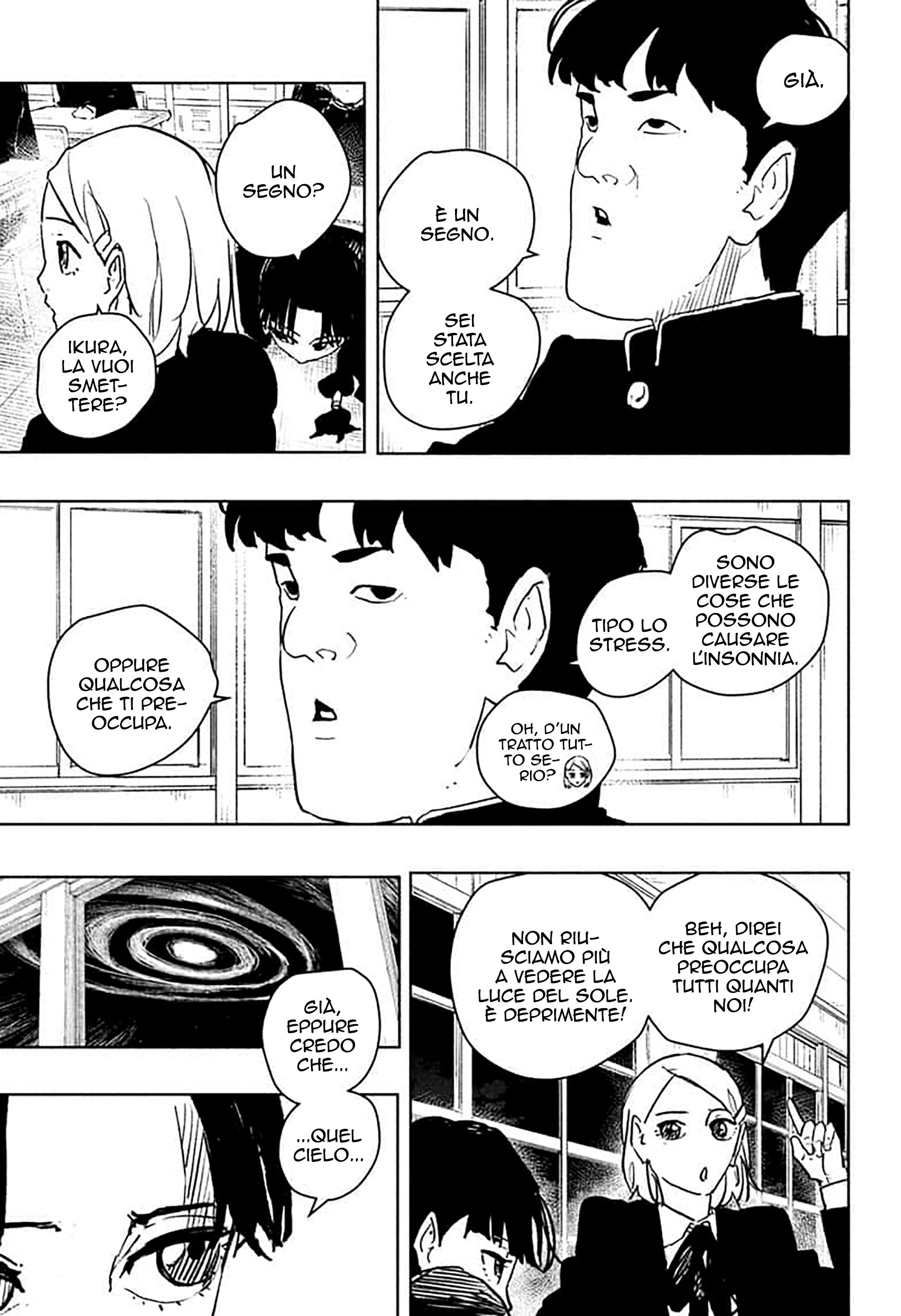 Read Kagurabachi IT Manga Online