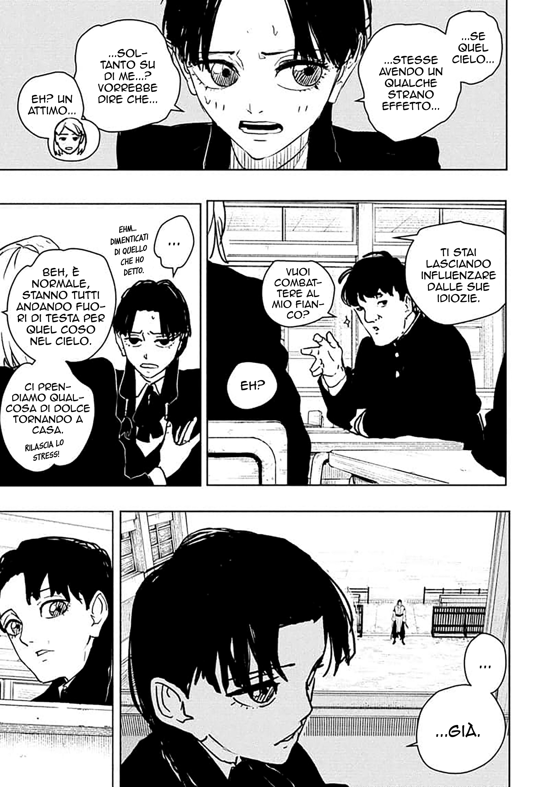 Read Kagurabachi IT Manga Online