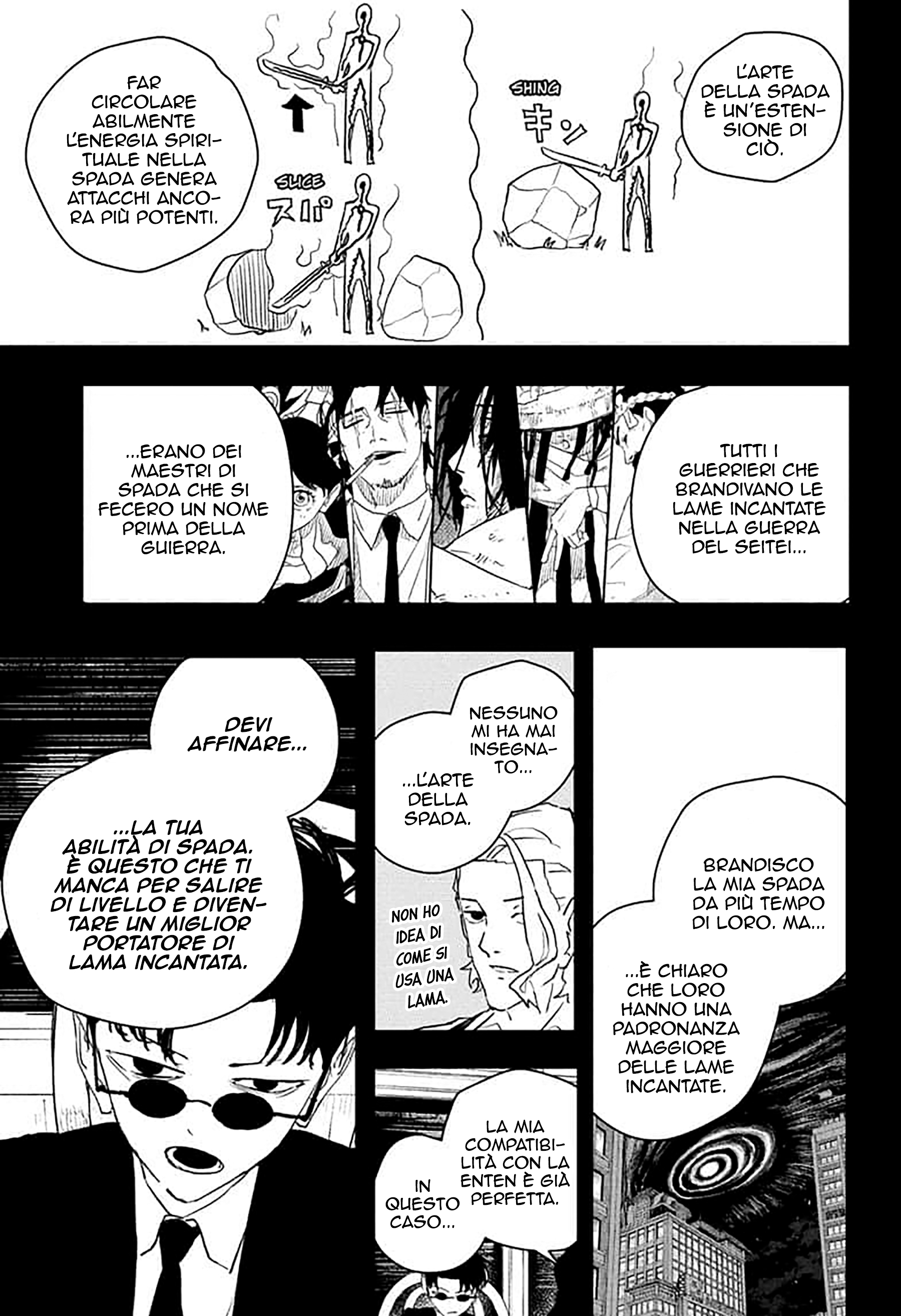 Read Kagurabachi IT Manga Online