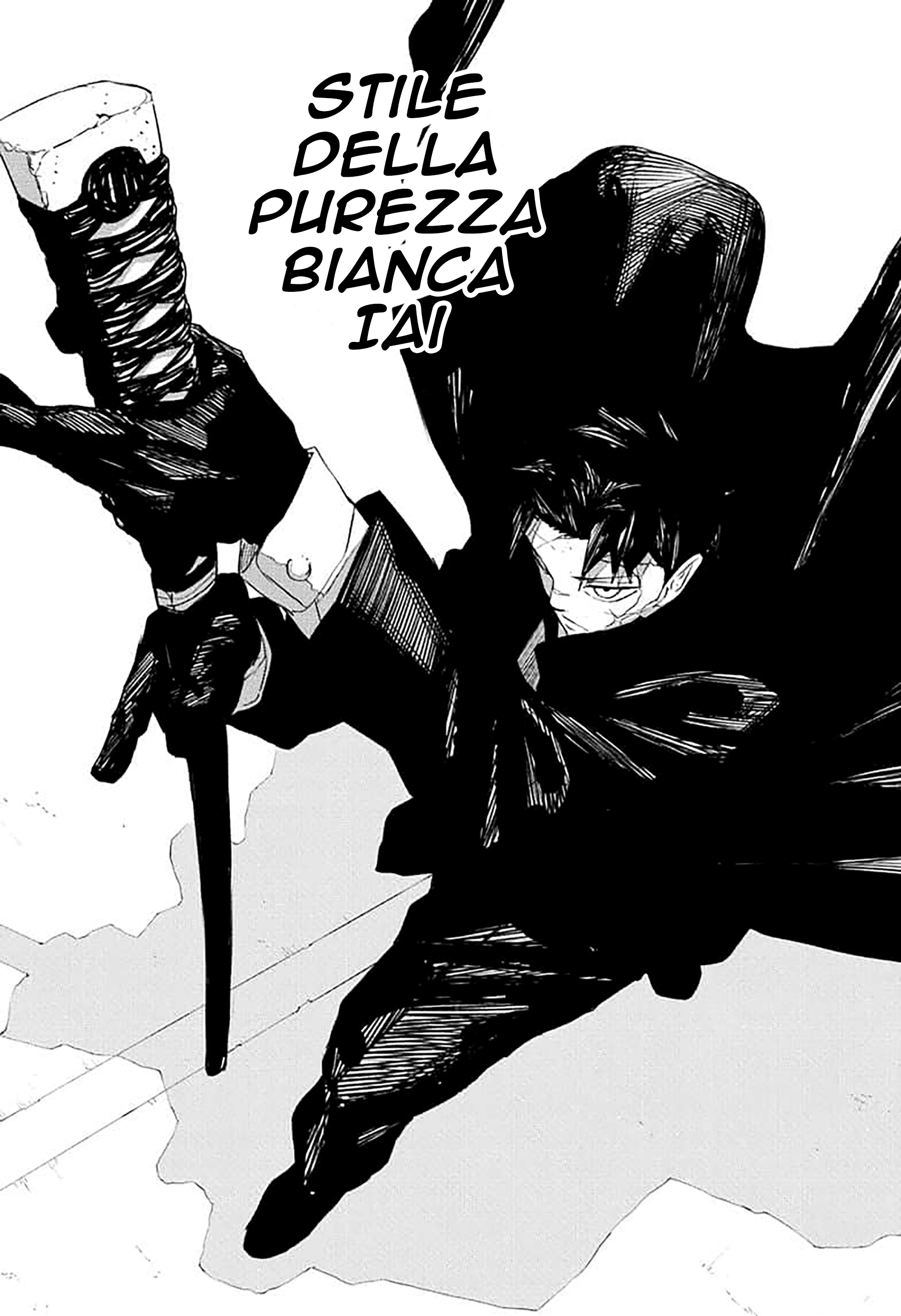 Read Kagurabachi IT Manga Online