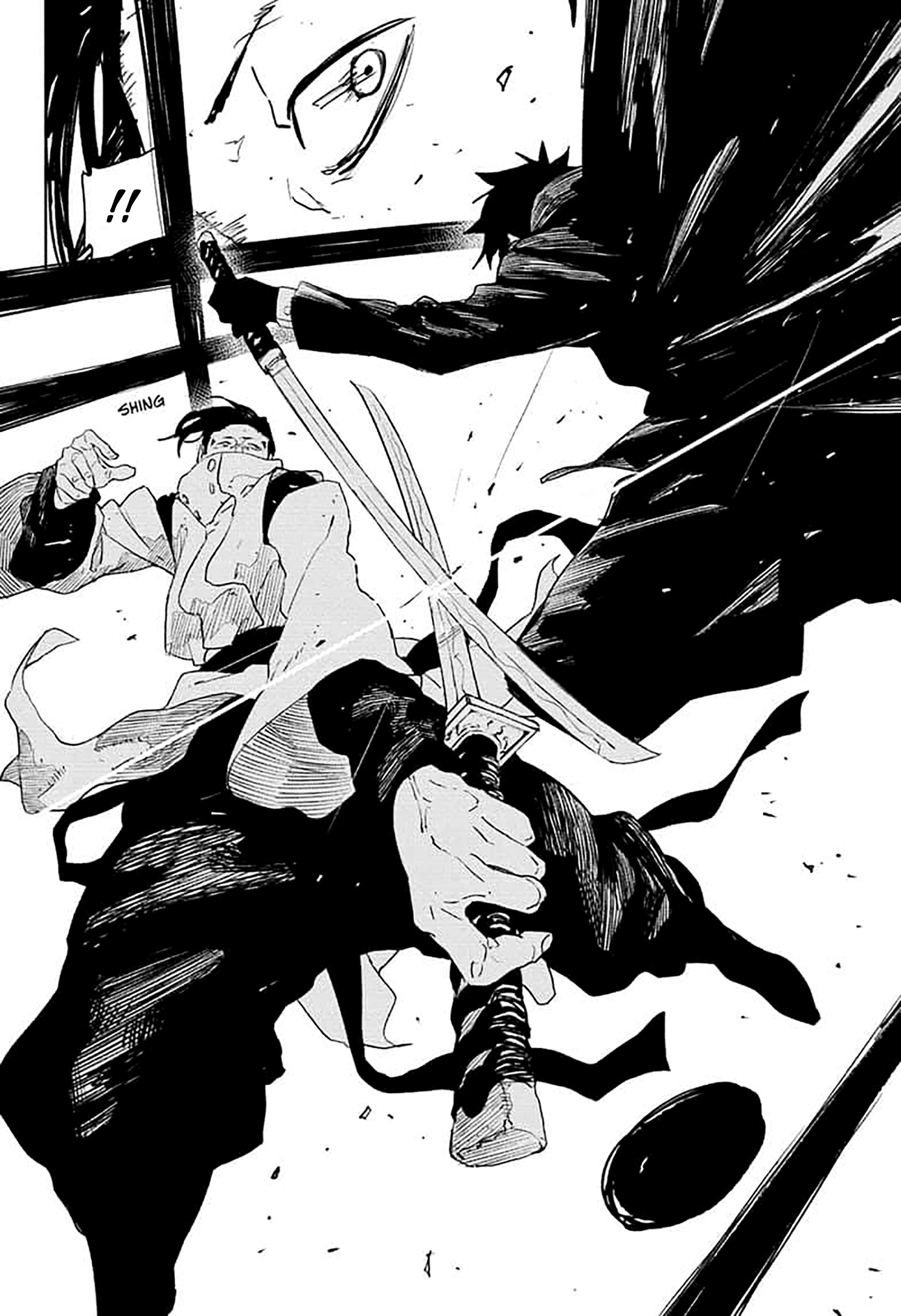 Read Kagurabachi IT Manga Online