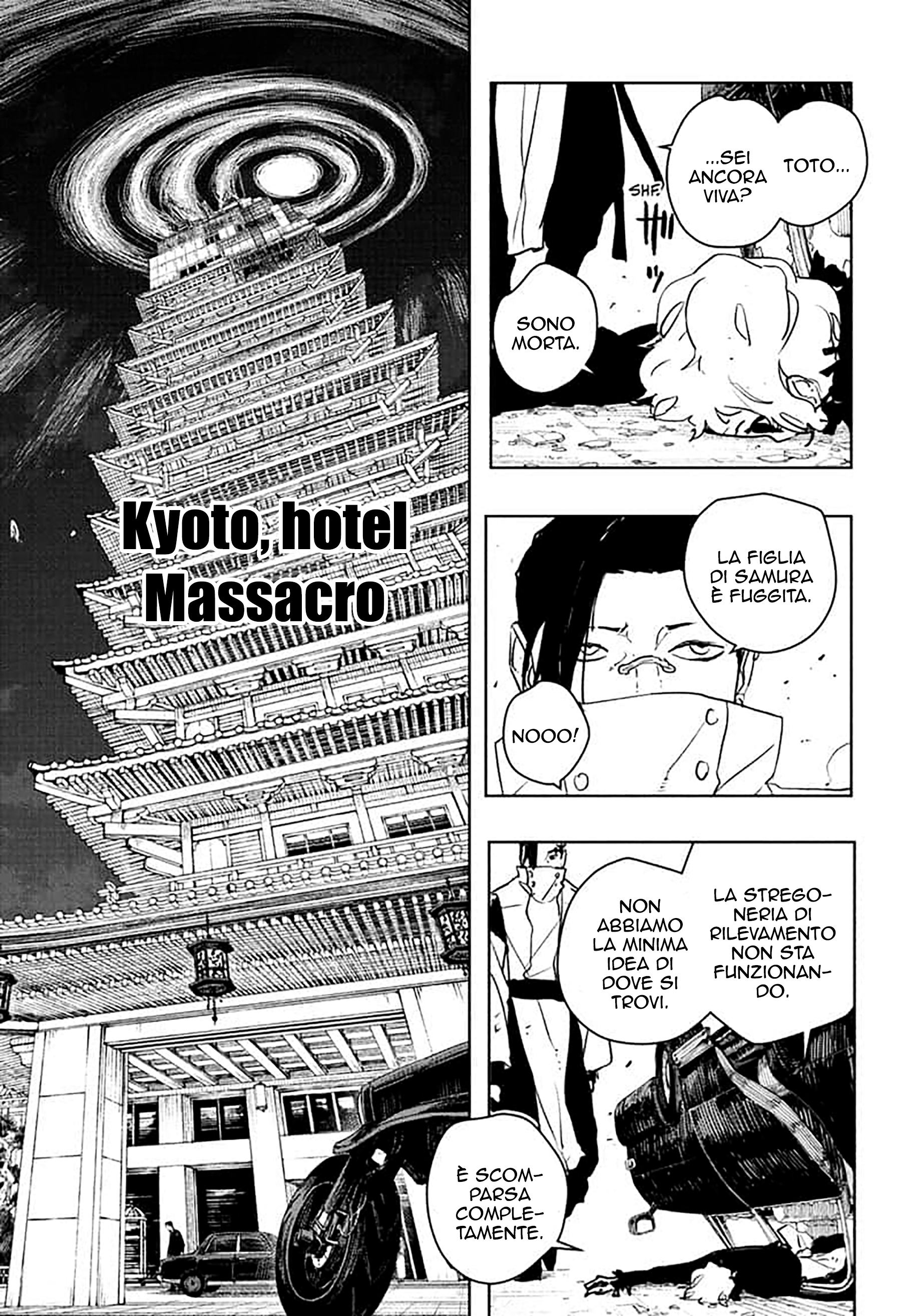 Read Kagurabachi IT Manga Online