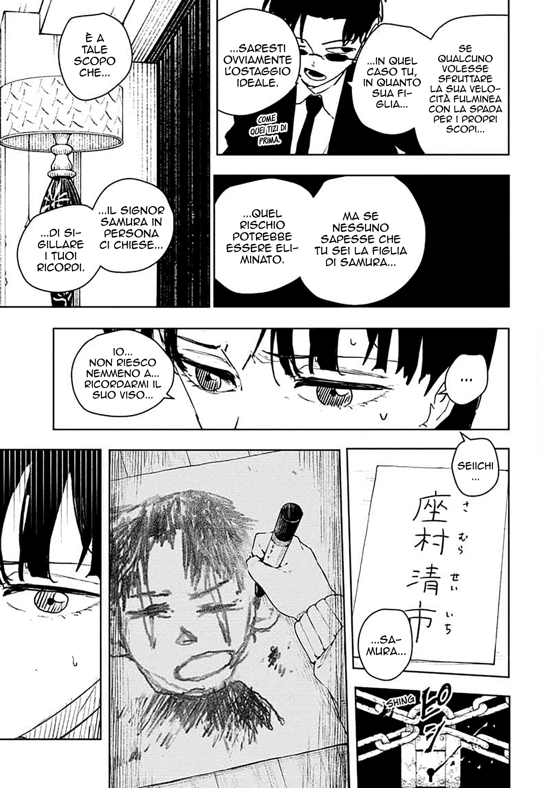 Read Kagurabachi IT Manga Online