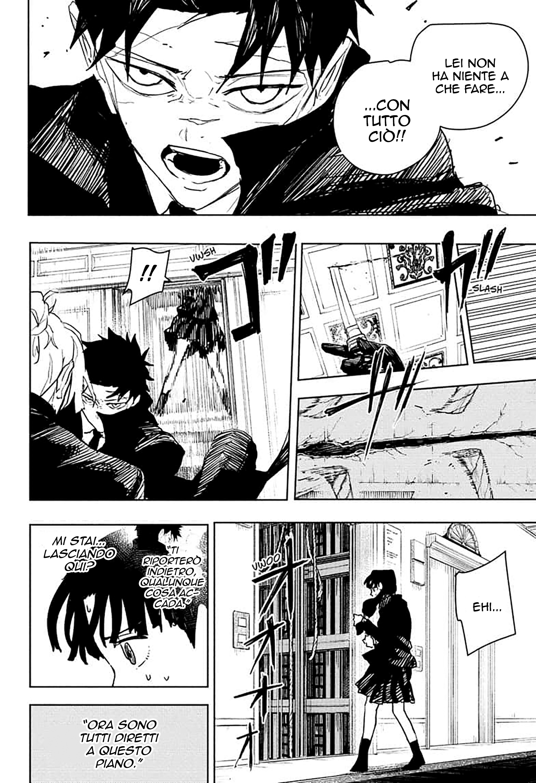 Read Kagurabachi IT Manga Online