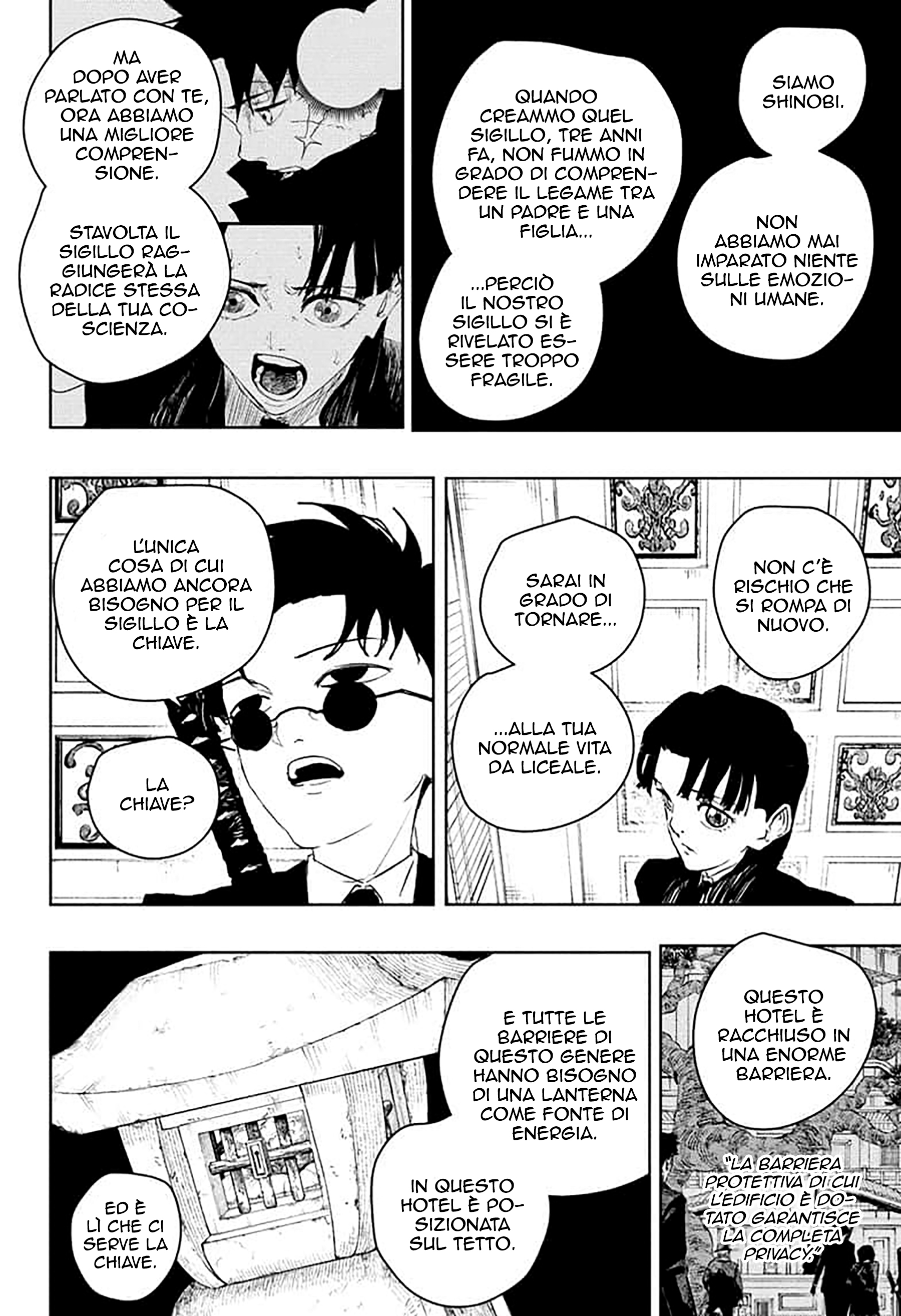 Read Kagurabachi IT Manga Online