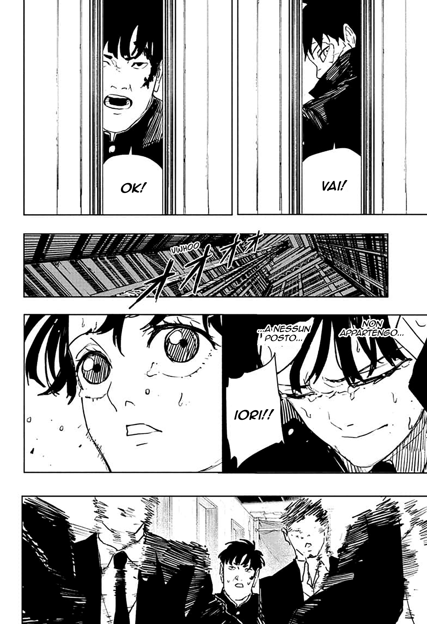 Read Kagurabachi IT Manga Online