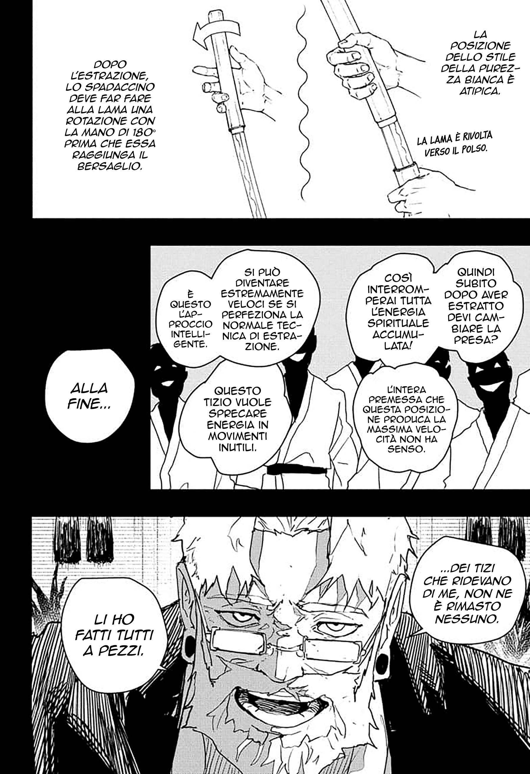 Read Kagurabachi IT Manga Online