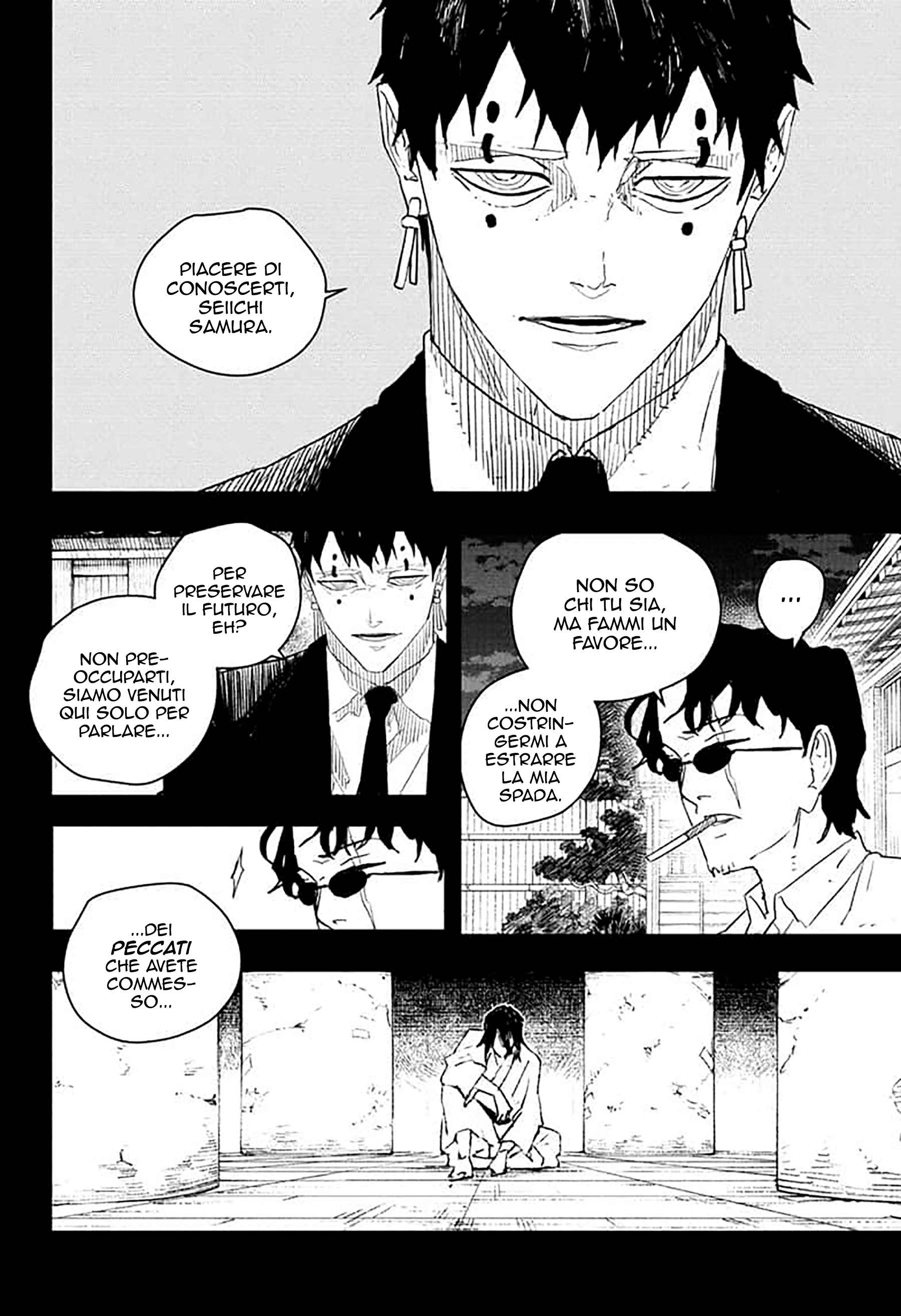 Read Kagurabachi IT Manga Online