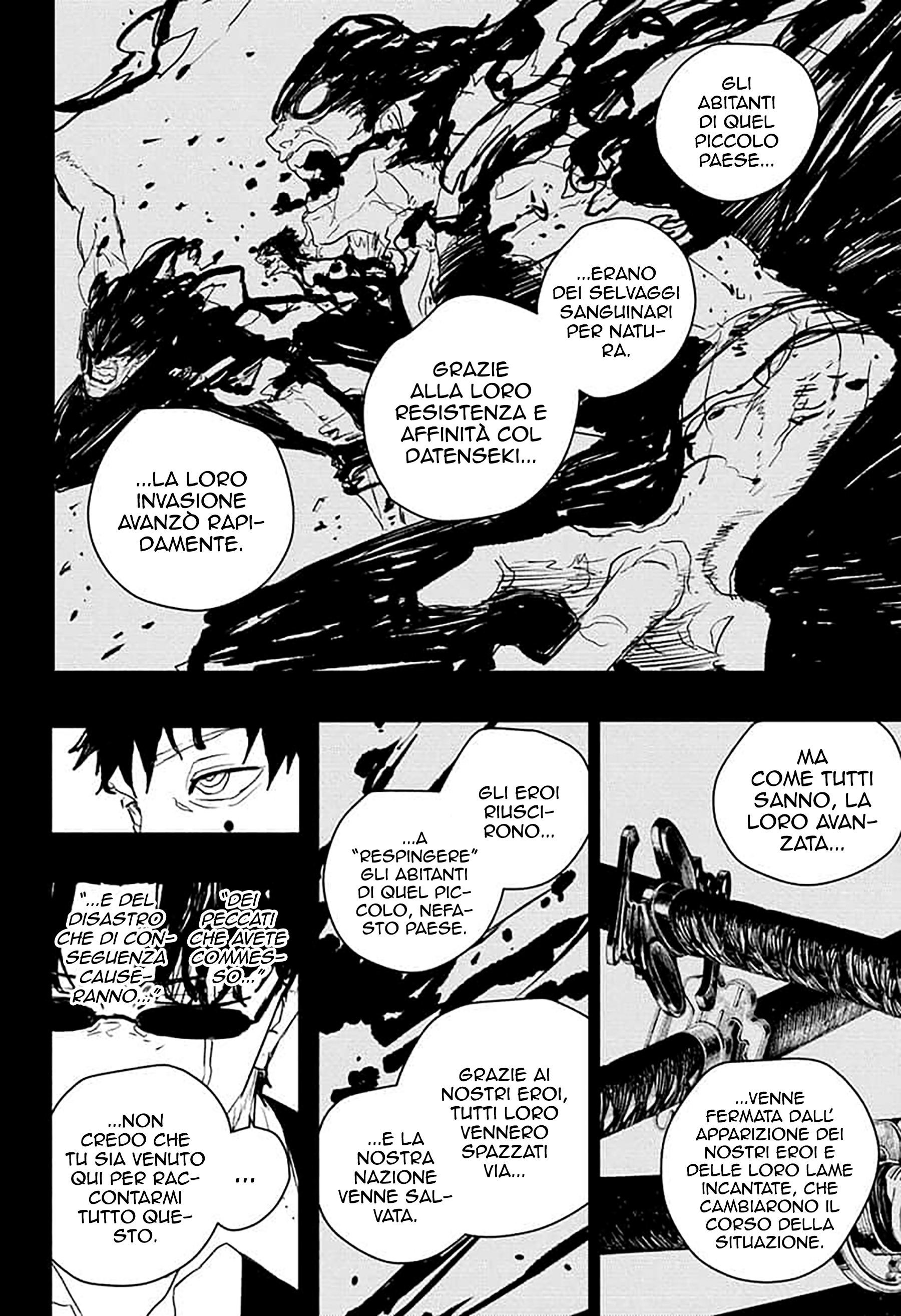 Read Kagurabachi IT Manga Online