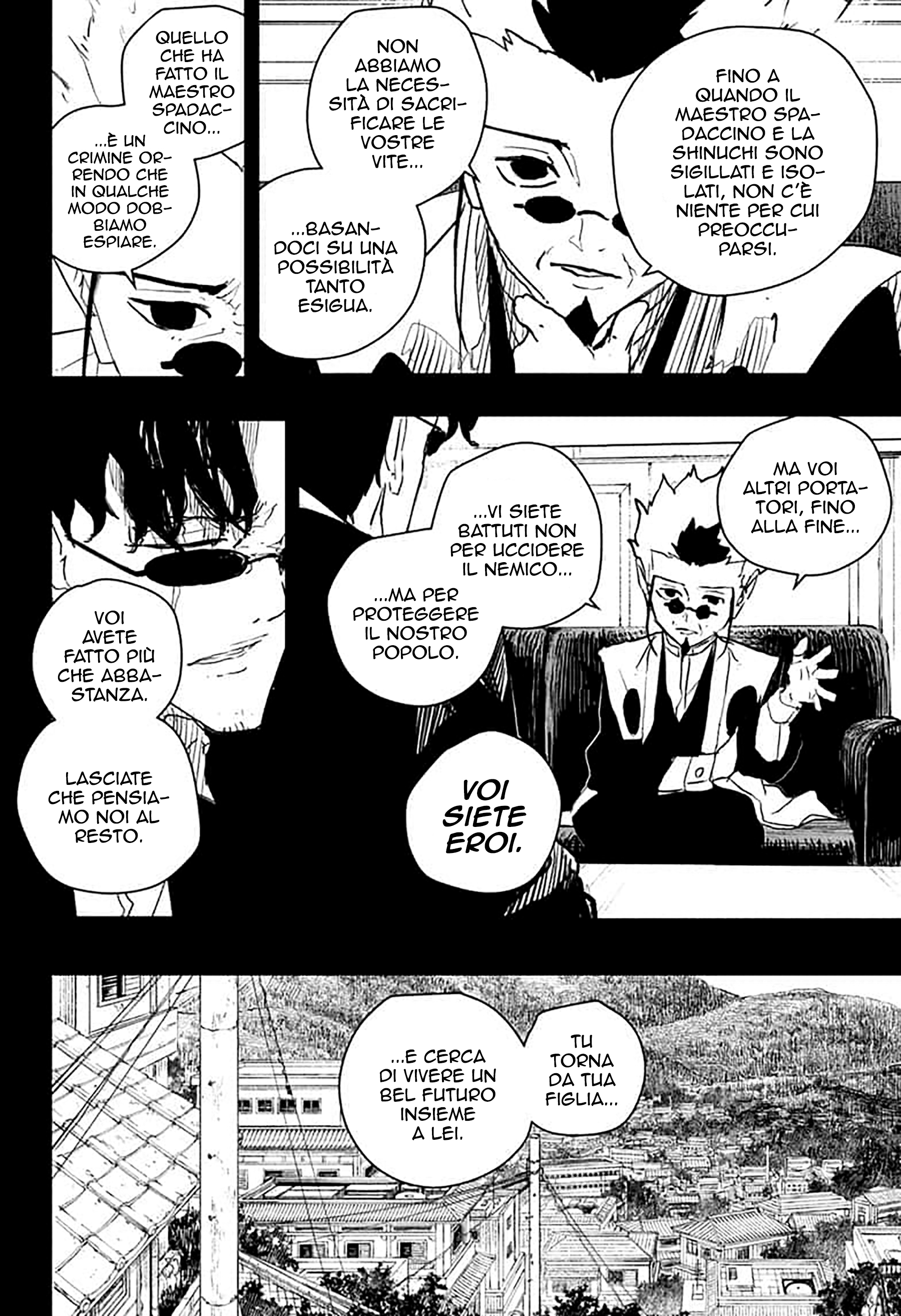 Read Kagurabachi IT Manga Online