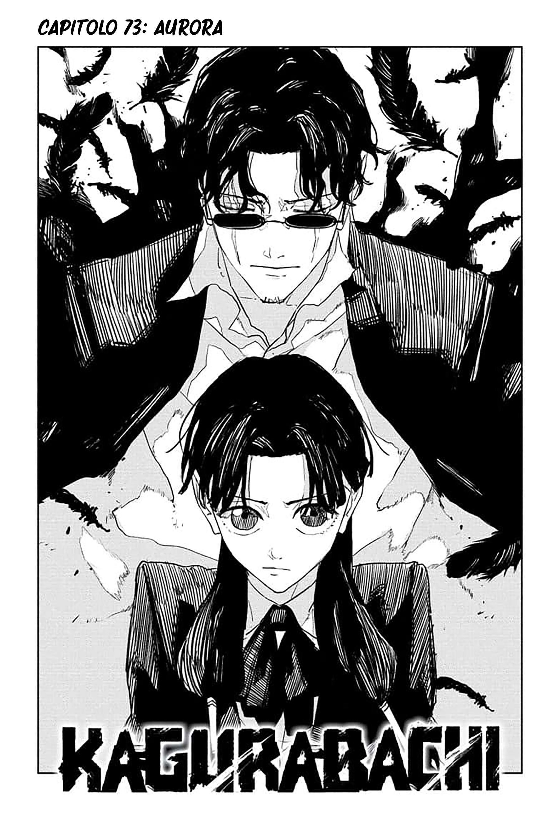 Read Kagurabachi IT Manga Online