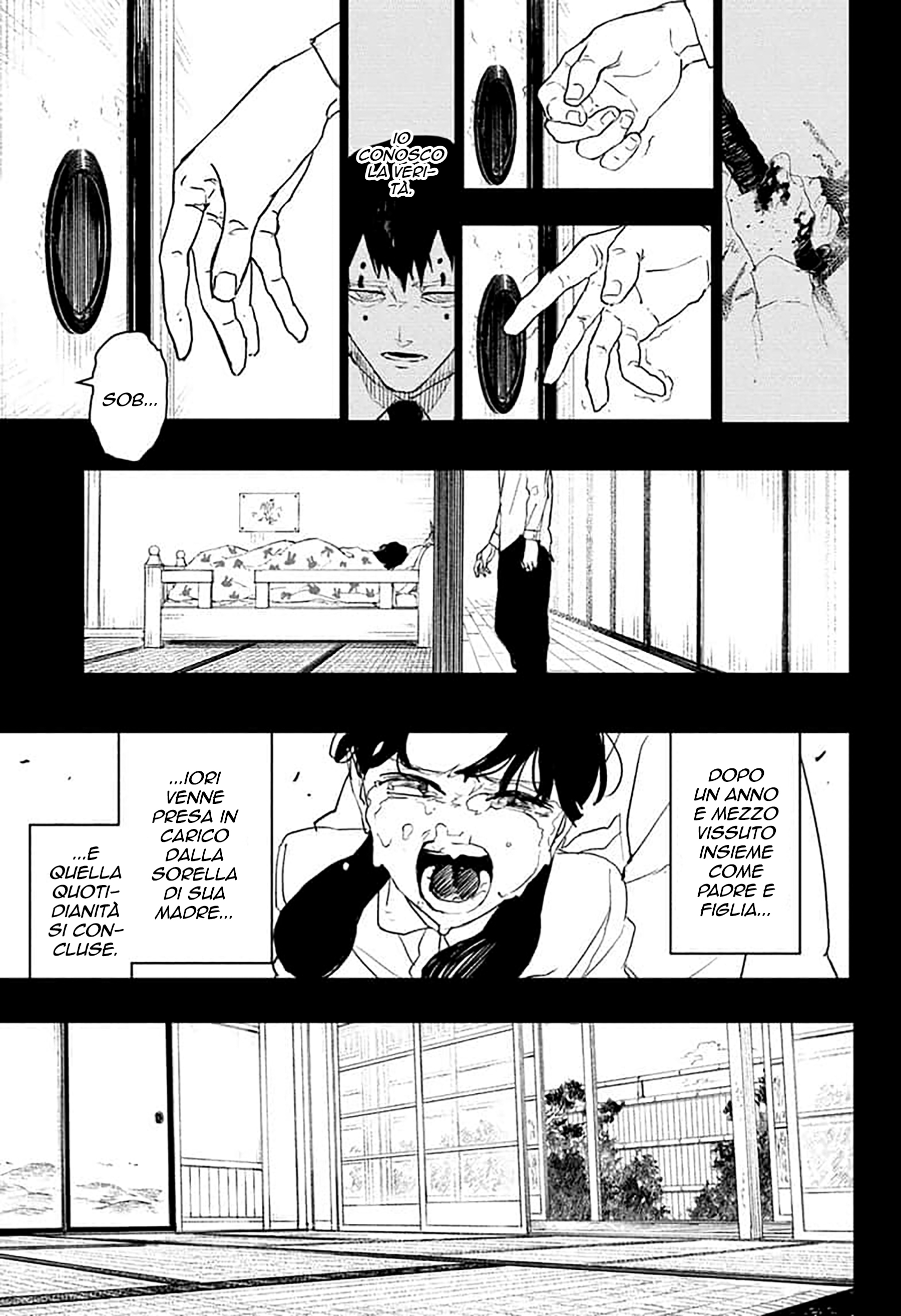 Read Kagurabachi IT Manga Online