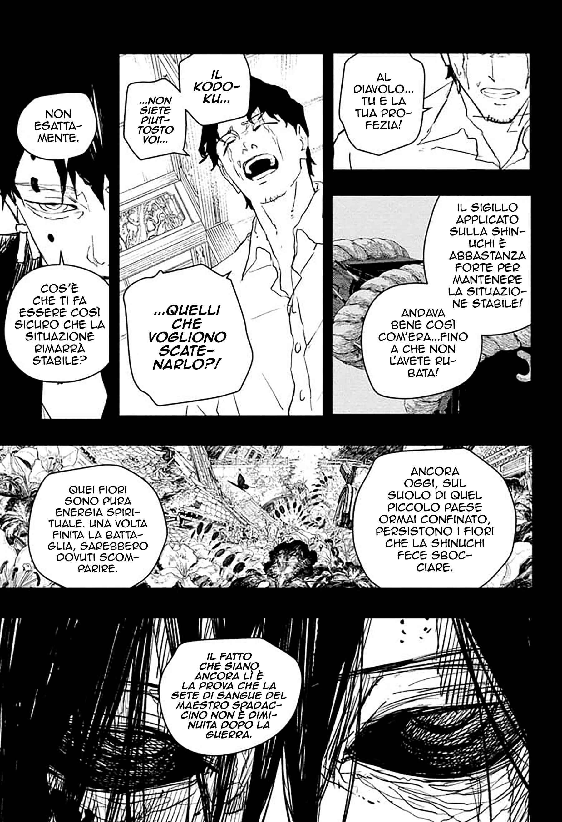 Read Kagurabachi IT Manga Online