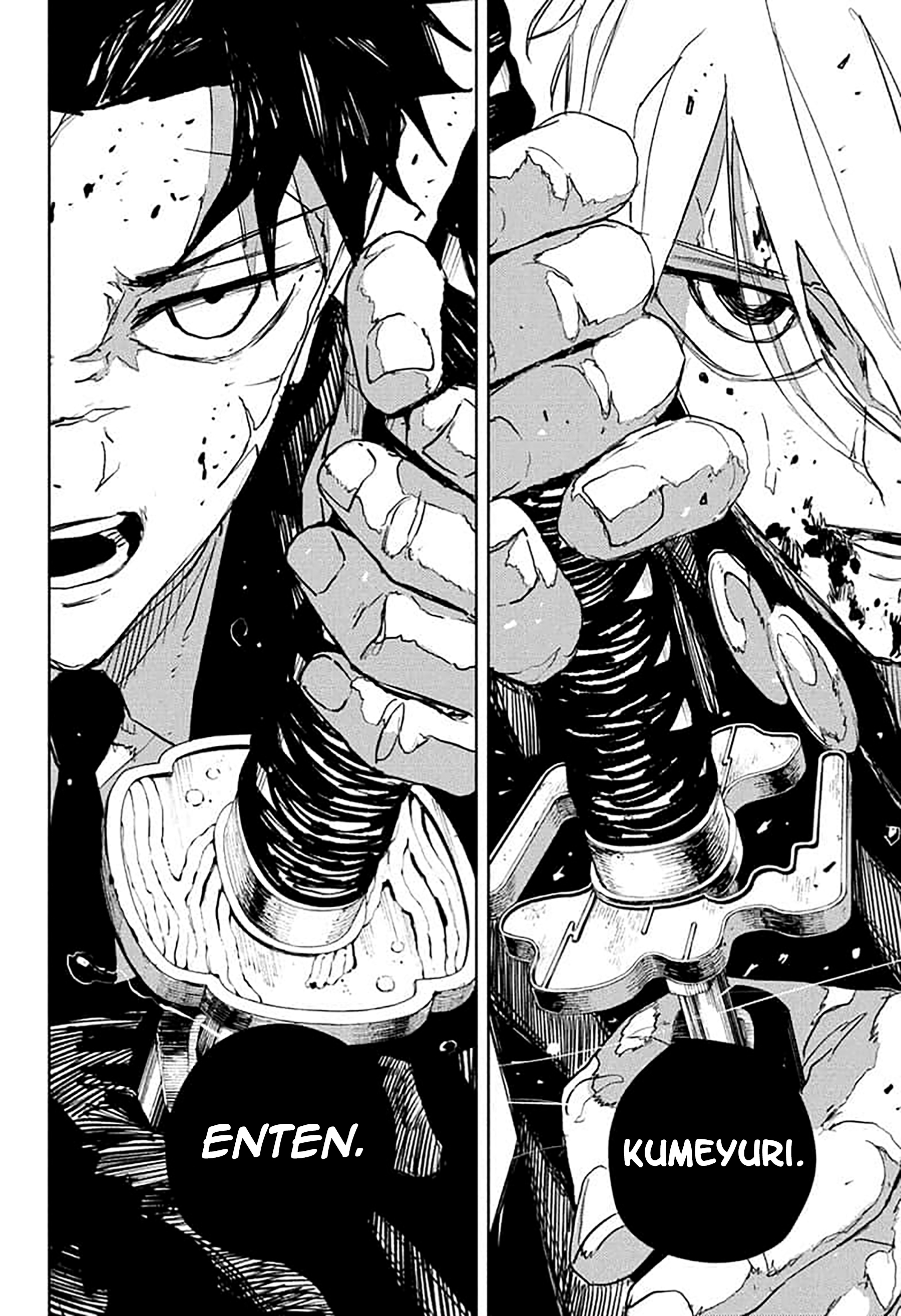 Read Kagurabachi IT Manga Online