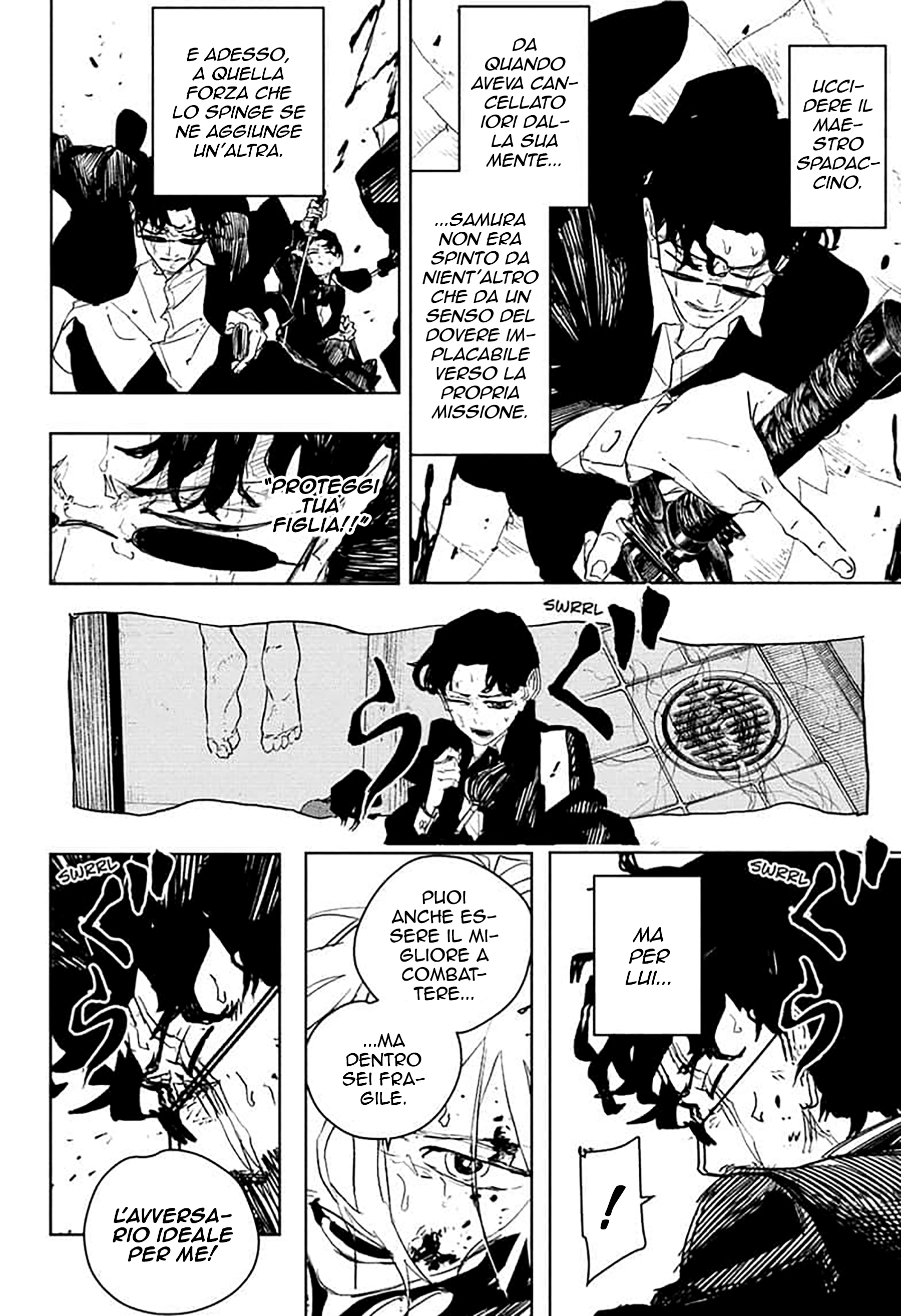 Read Kagurabachi IT Manga Online