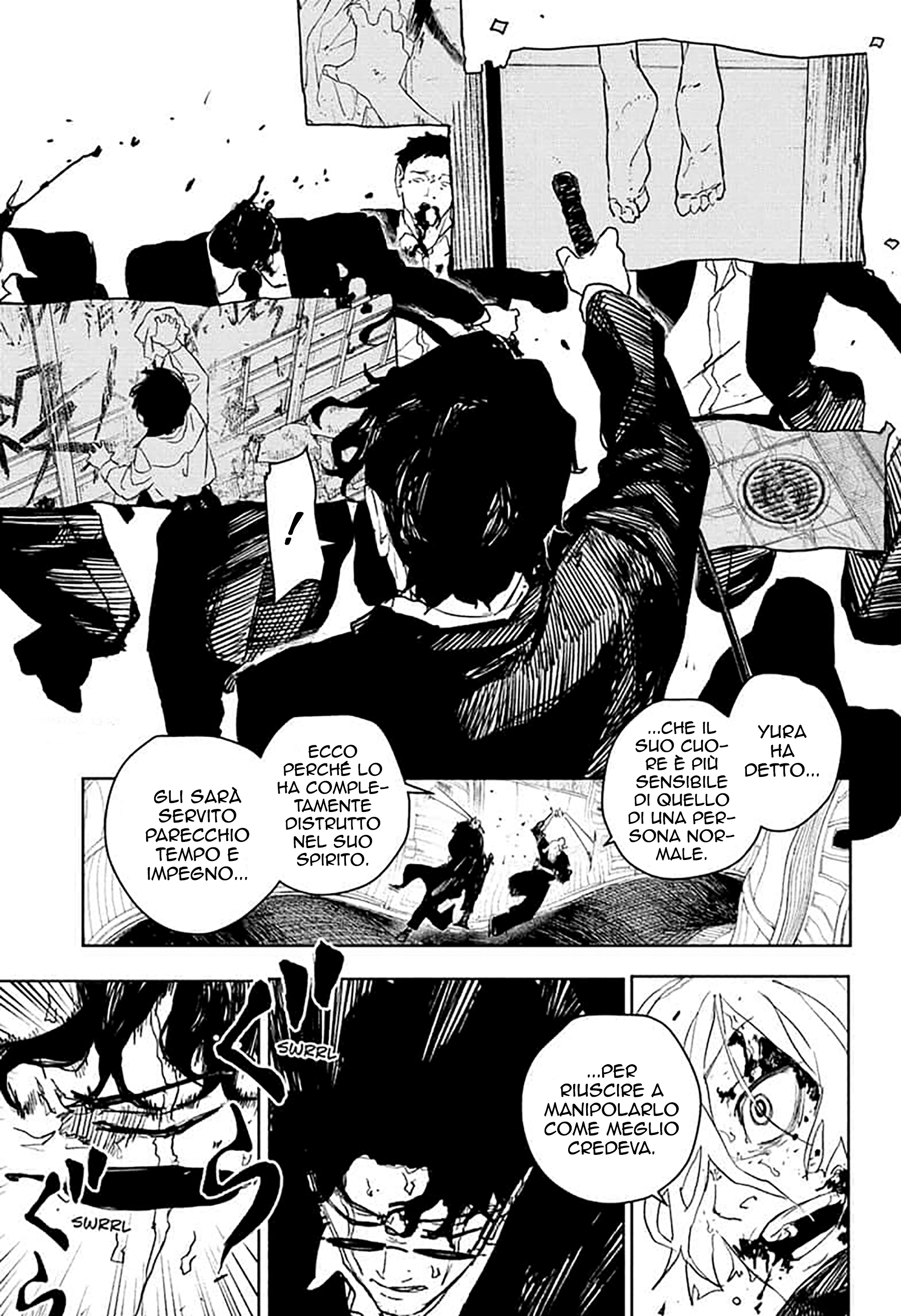 Read Kagurabachi IT Manga Online