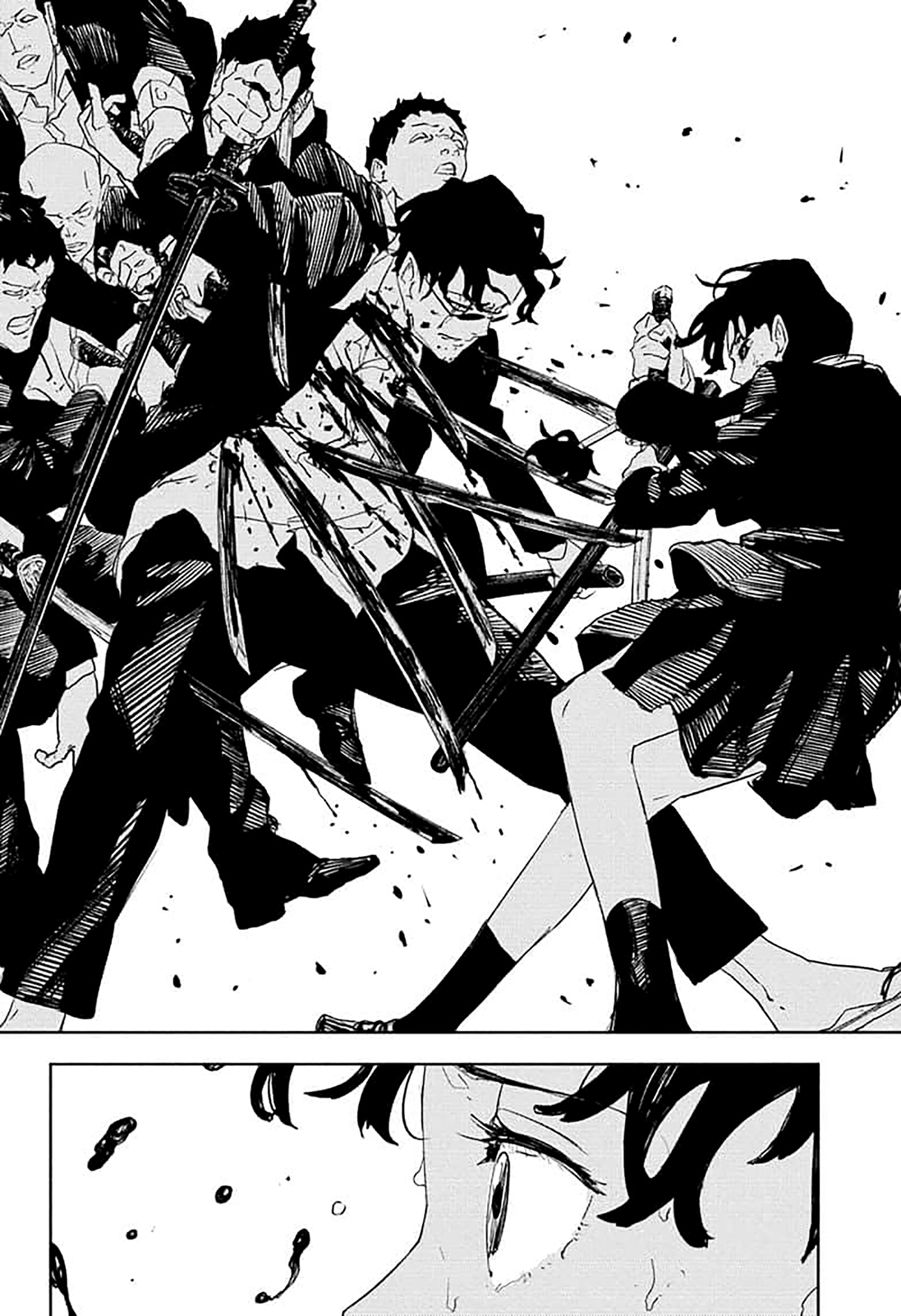 Read Kagurabachi IT Manga Online