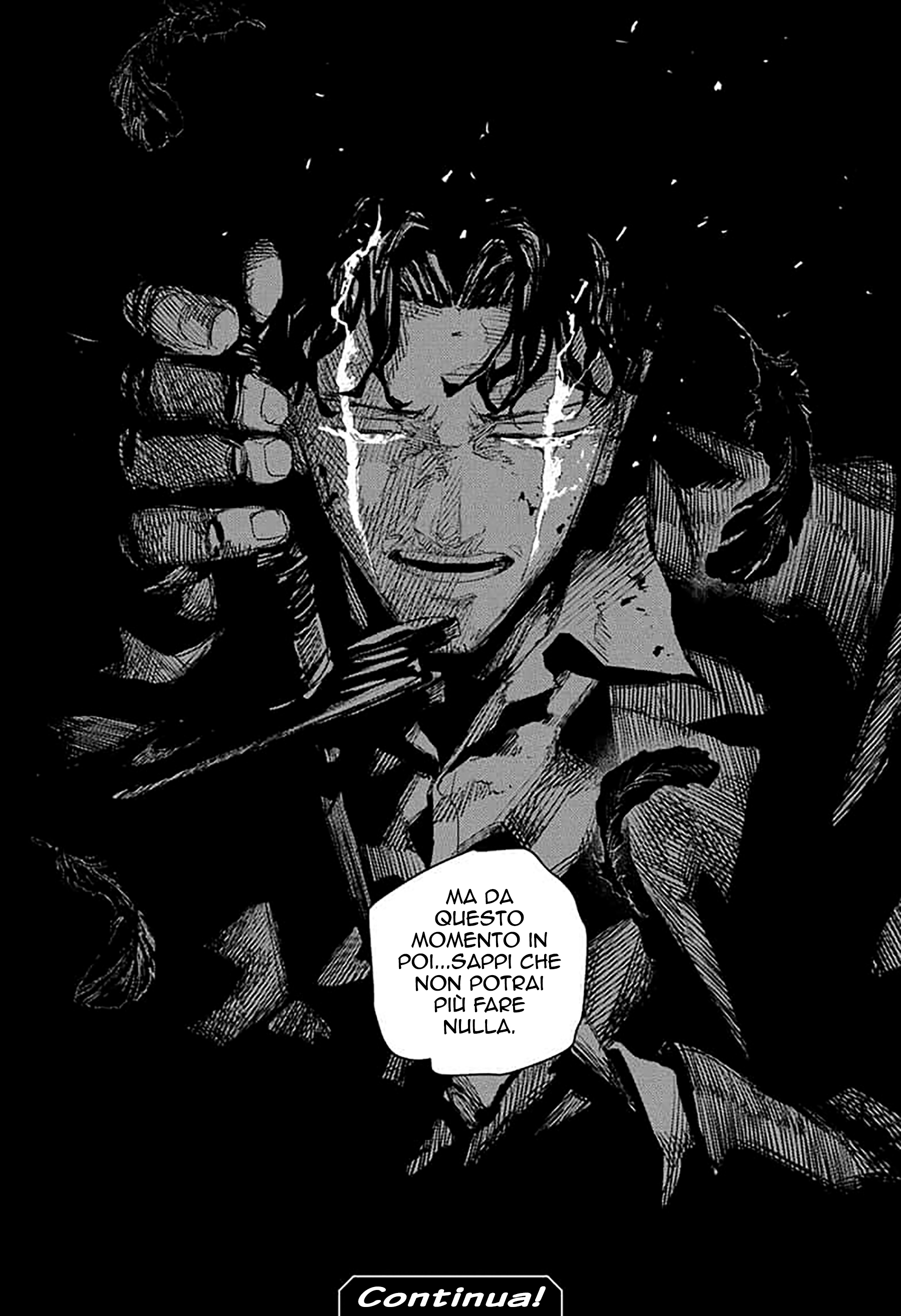 Read Kagurabachi IT Manga Online