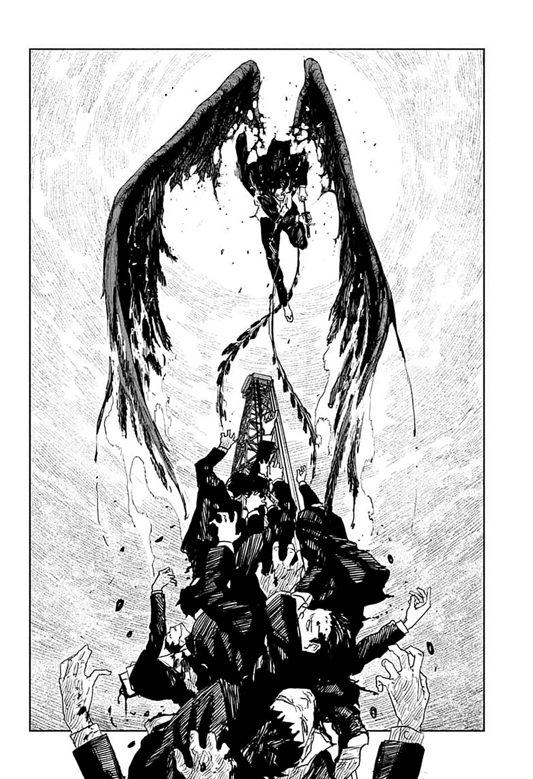 Read Kagurabachi IT Manga Online