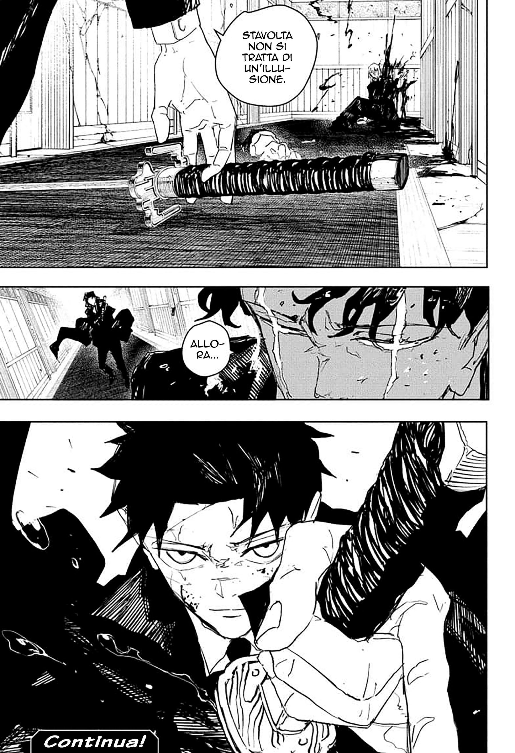 Read Kagurabachi IT Manga Online